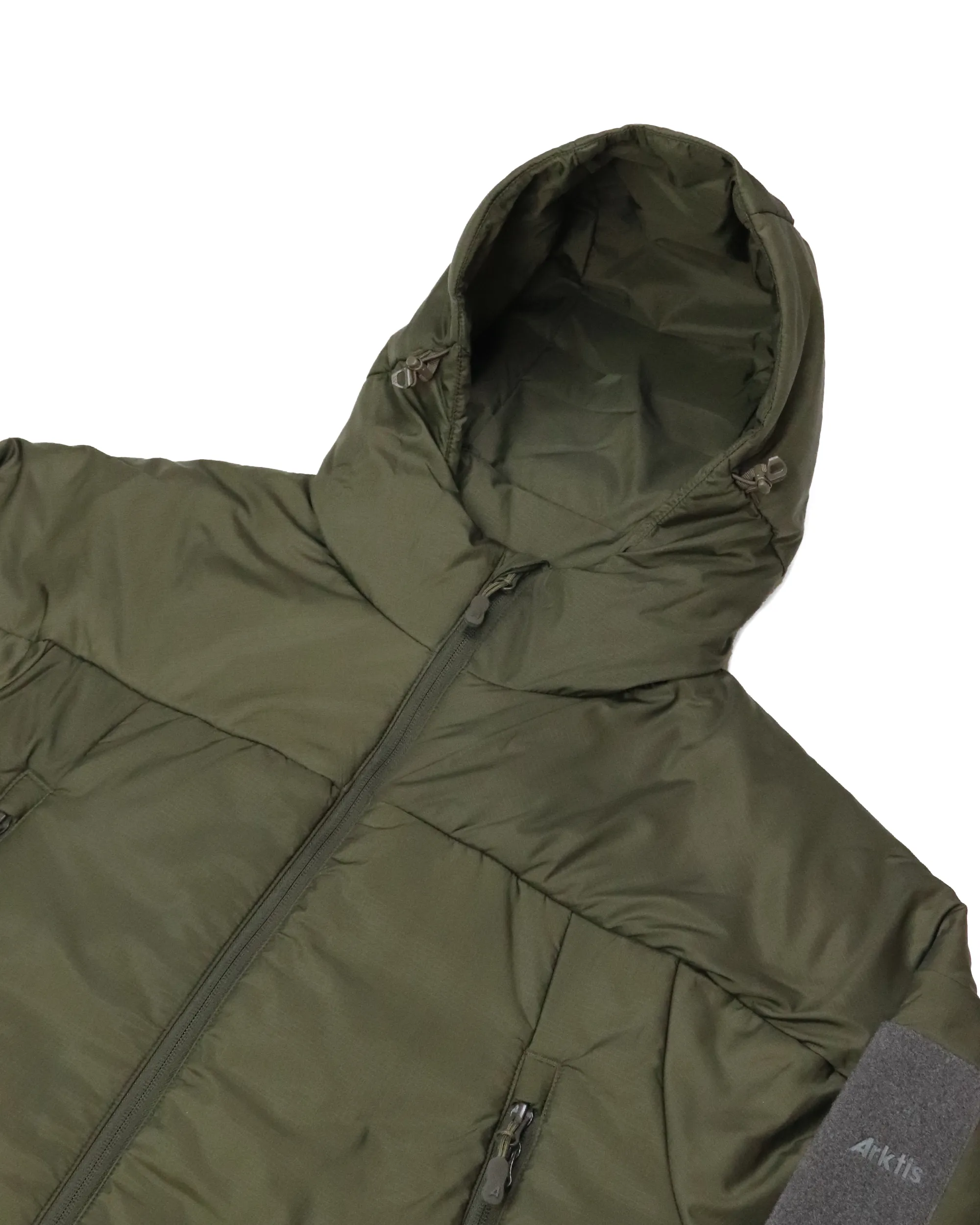 Vulcan Jacket V2 - Ranger Green