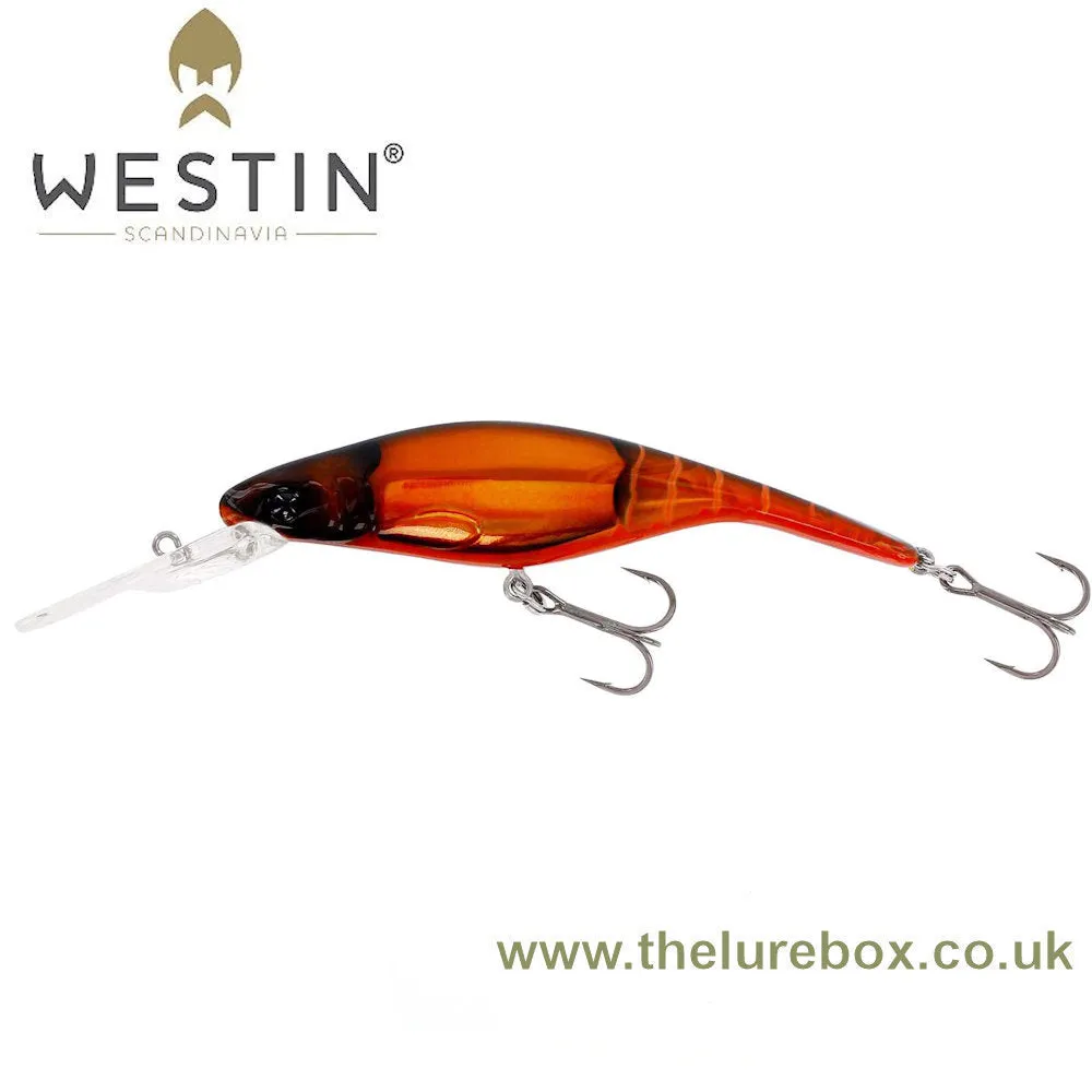 Westin Platypus Deep Running Crankbait 10cm