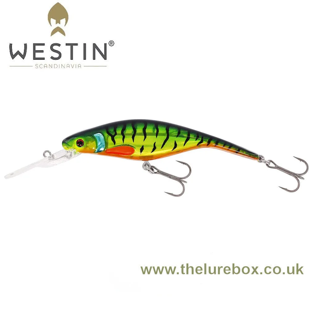 Westin Platypus Deep Running Crankbait 10cm