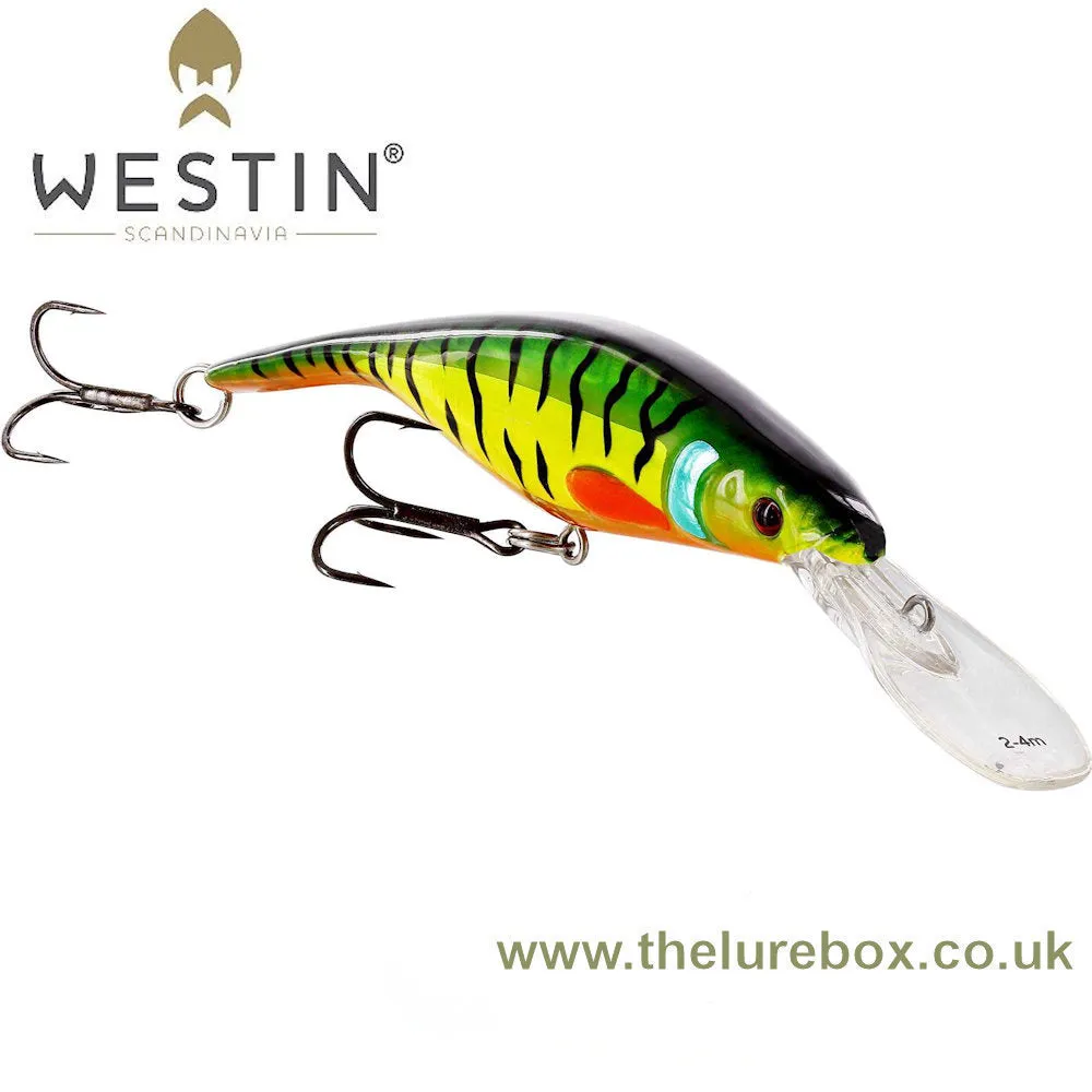 Westin Platypus Deep Running Crankbait 10cm