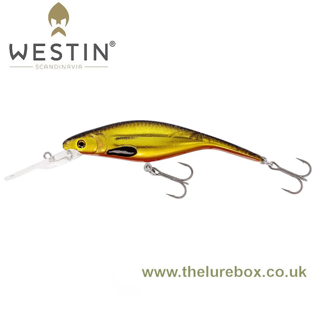 Westin Platypus Deep Running Crankbait 10cm
