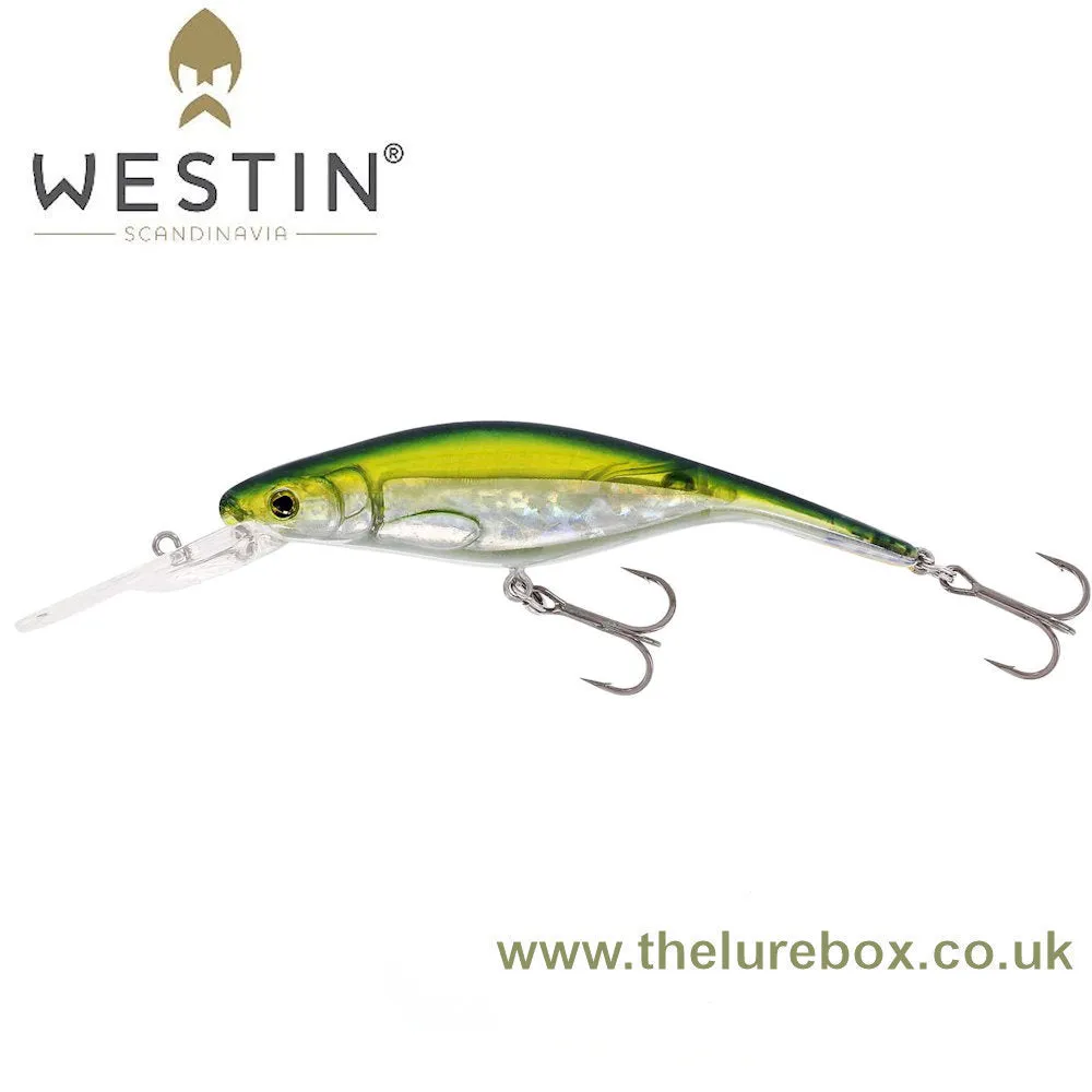 Westin Platypus Deep Running Crankbait 10cm