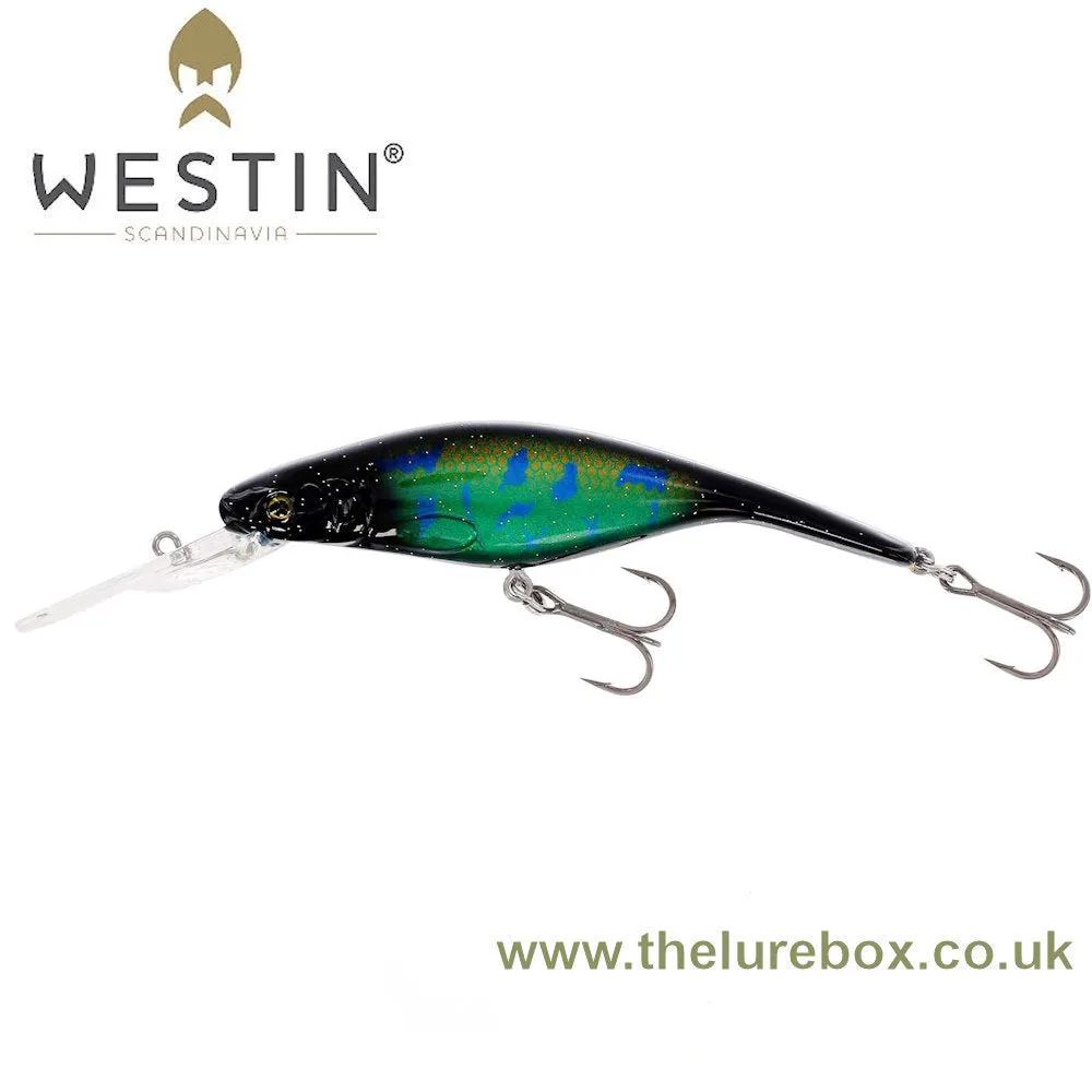 Westin Platypus Deep Running Crankbait 10cm