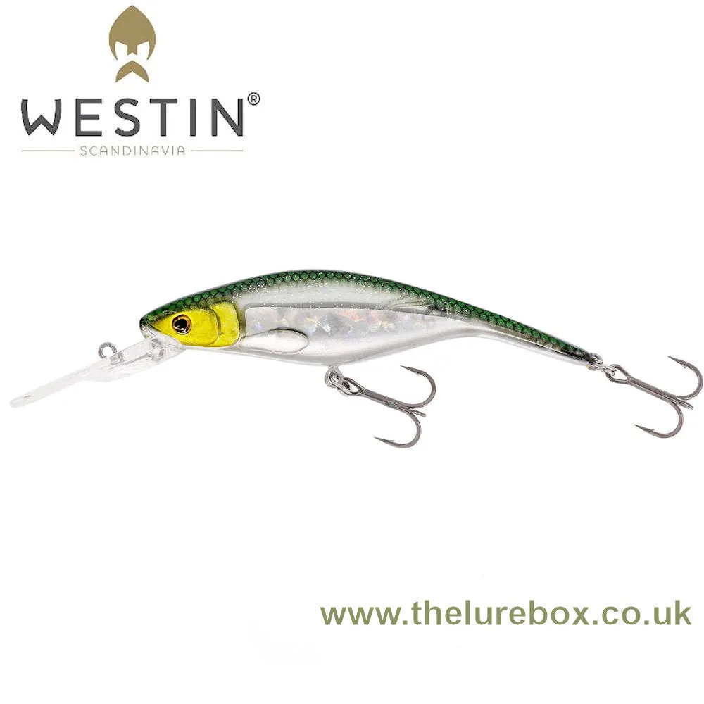 Westin Platypus Deep Running Crankbait 10cm