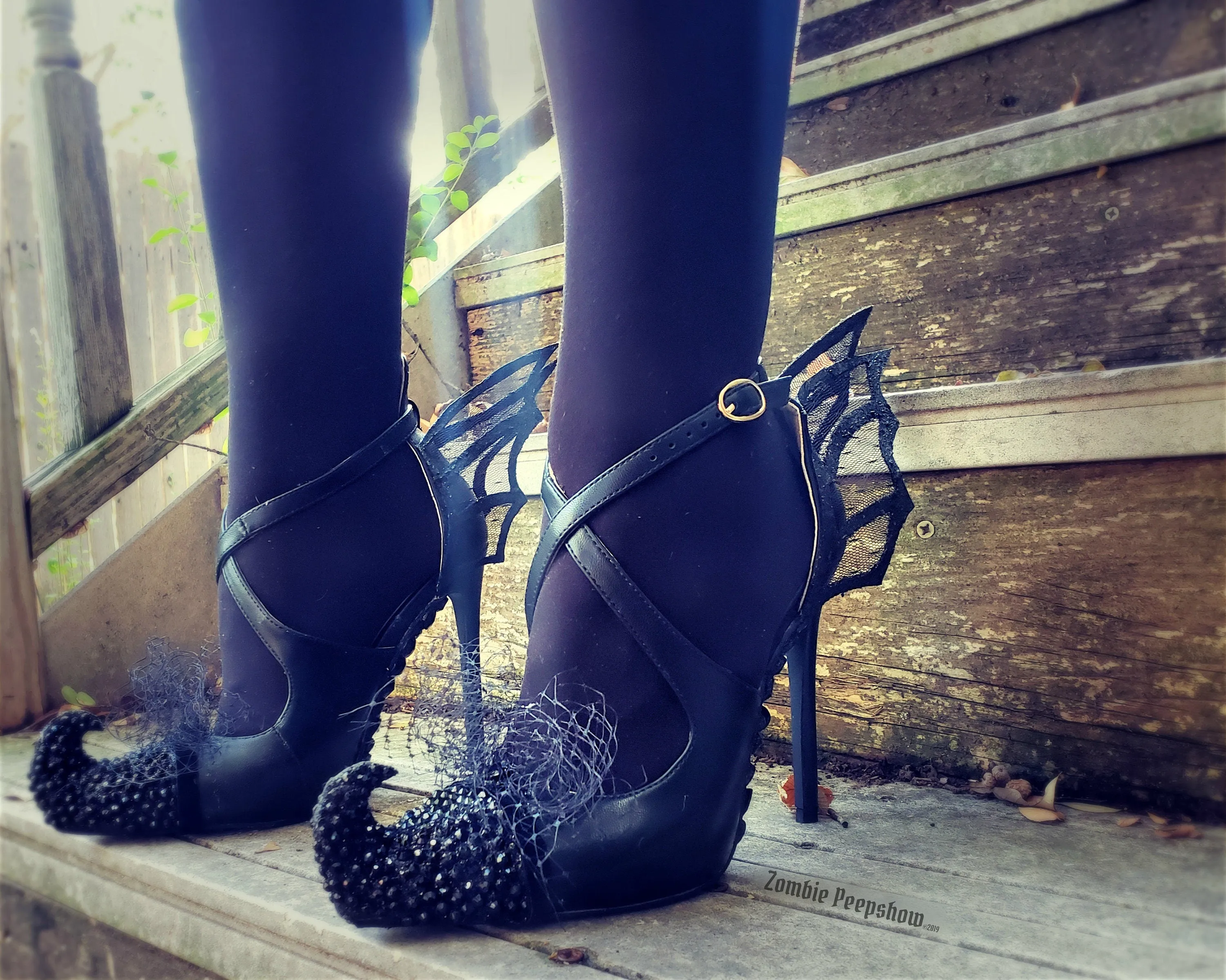 Wicked Stilettos