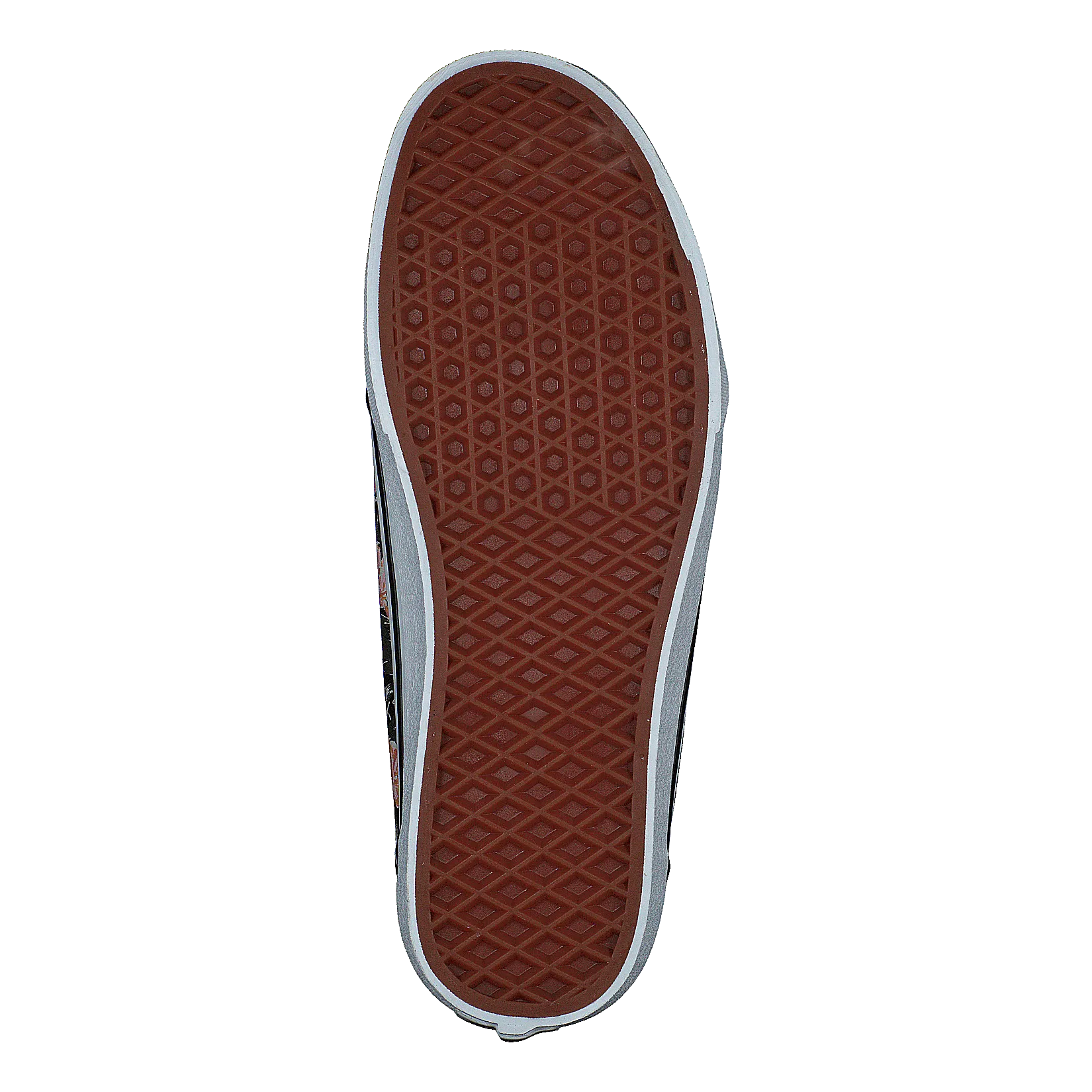 Wm Ward (palm Floral) Black/white