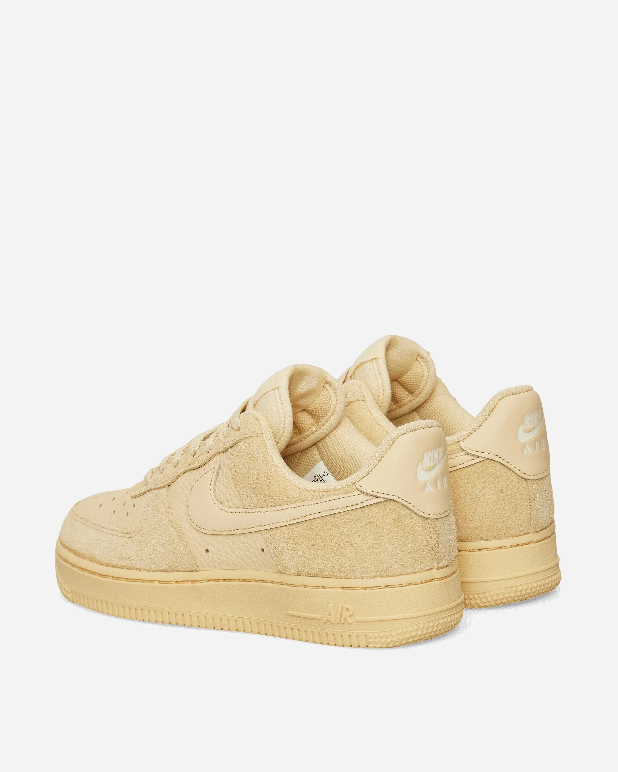 Women's Air Force 1 '07 Sneakers Pale Vanilla