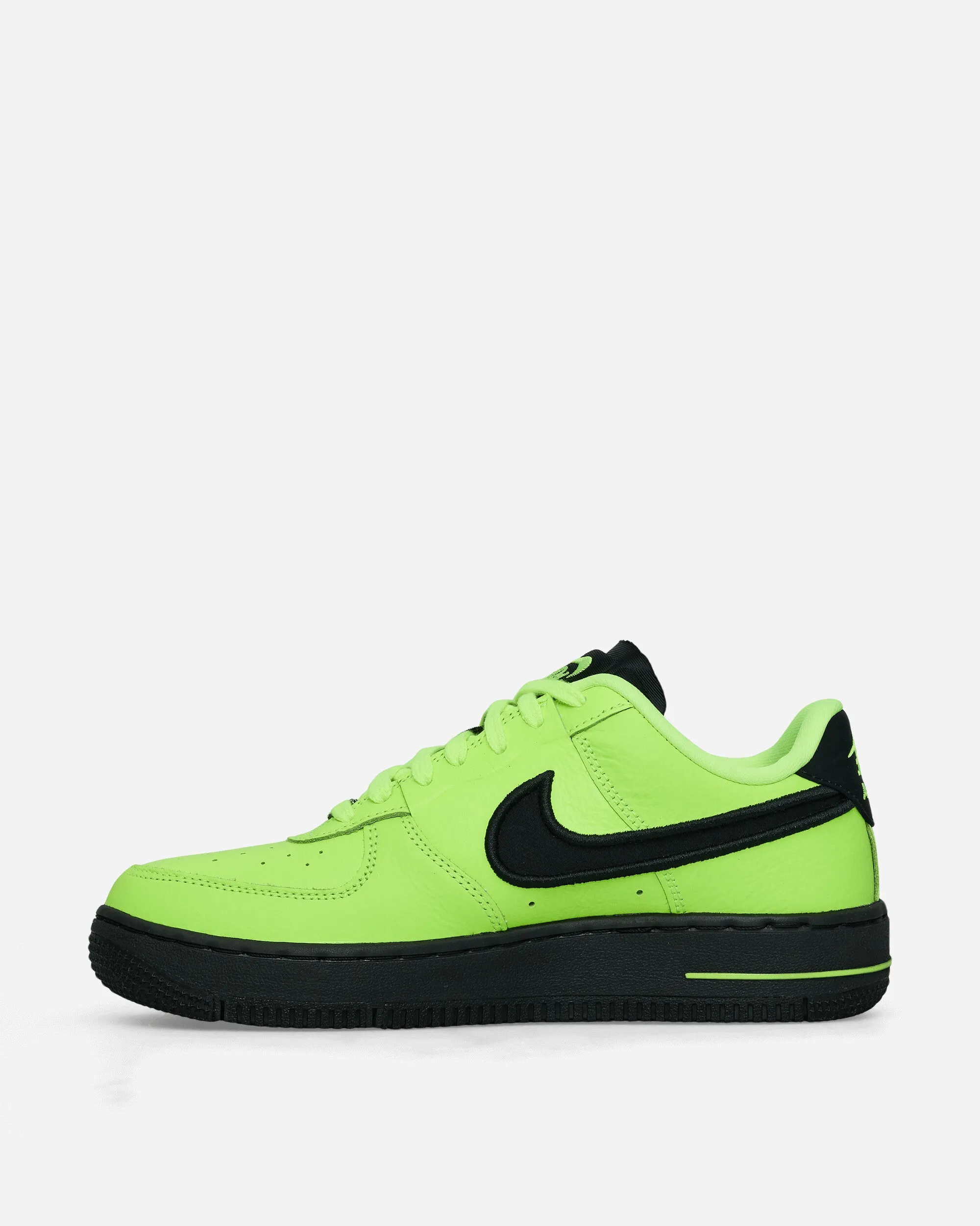 Women's Air Force 1 Dance Sneakers Volt / Gunmetal
