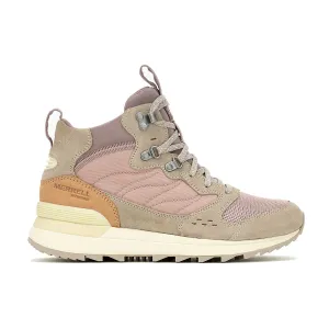 Women's Alpine 83 Sneaker Recraft Mid Waterproof Boot - Adobe Rose