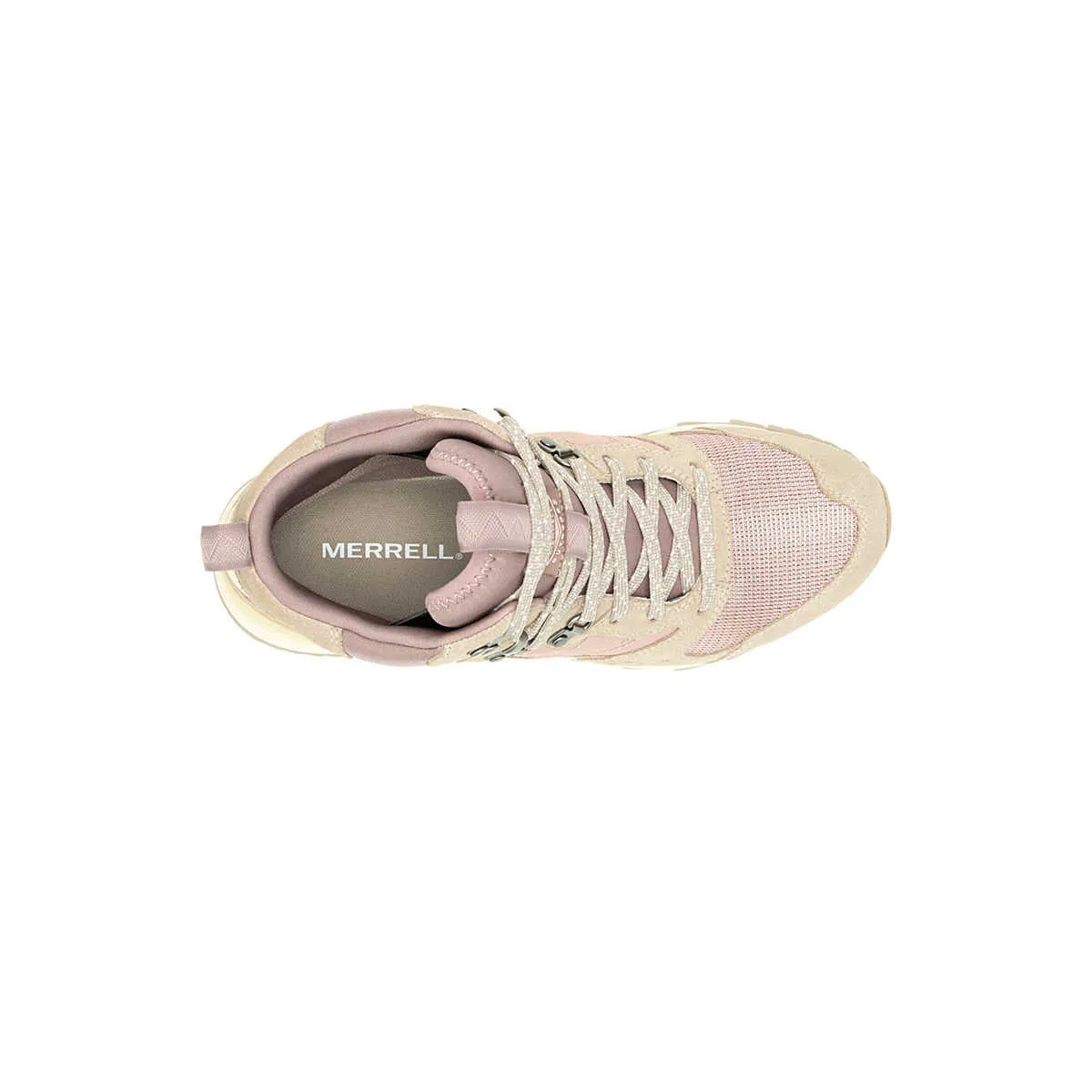 Women's Alpine 83 Sneaker Recraft Mid Waterproof Boot - Adobe Rose