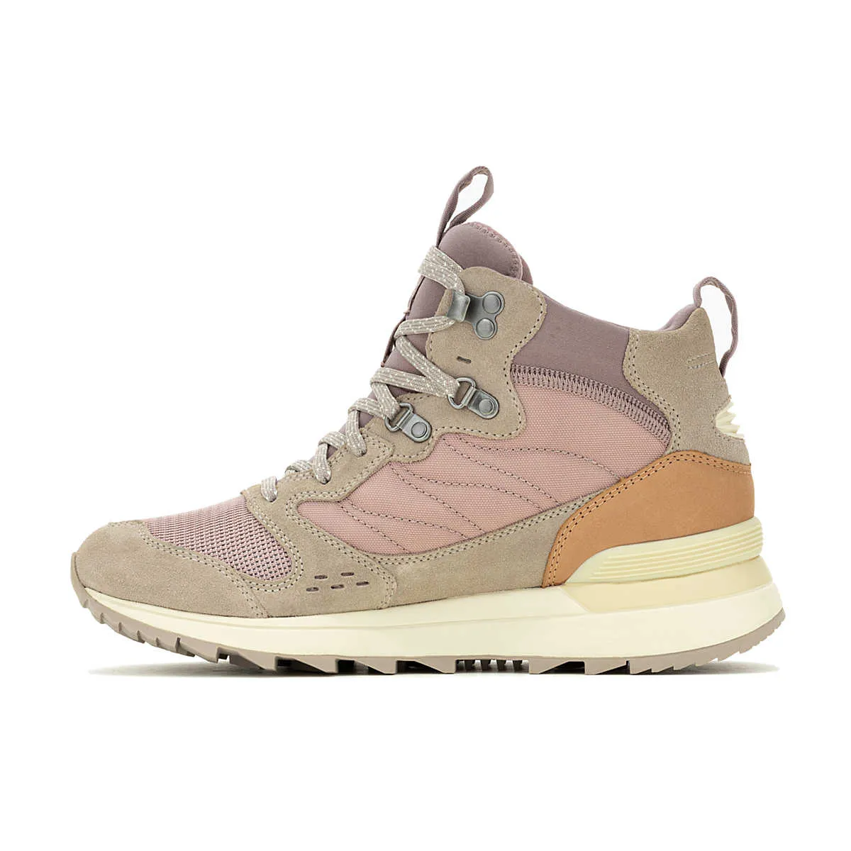 Women's Alpine 83 Sneaker Recraft Mid Waterproof Boot - Adobe Rose