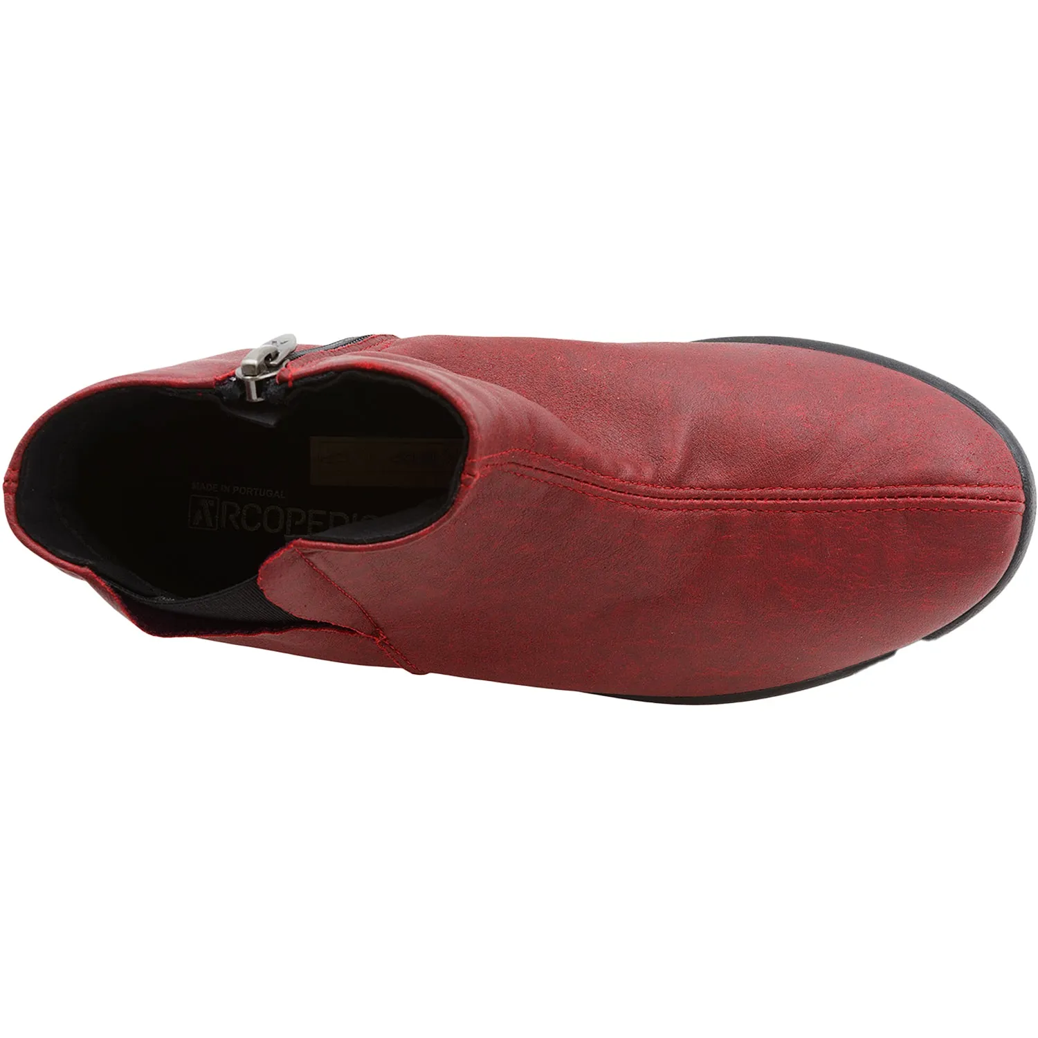Women's Arcopedico Ardales Gin Recycled Cherry