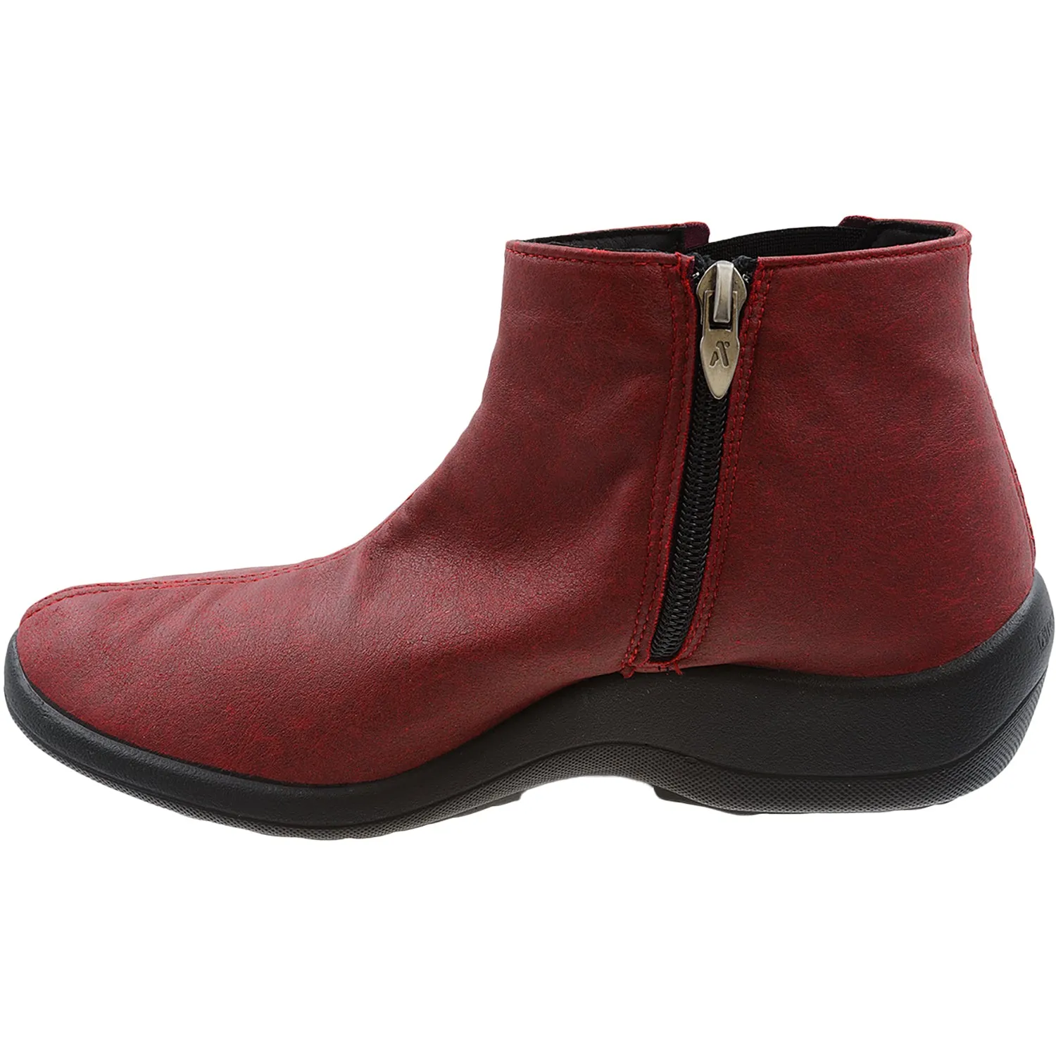 Women's Arcopedico Ardales Gin Recycled Cherry