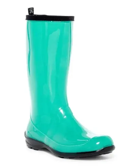 Women's Kamik Heidi Rain Boot – Stylish, Waterproof, and Eco-Friendly