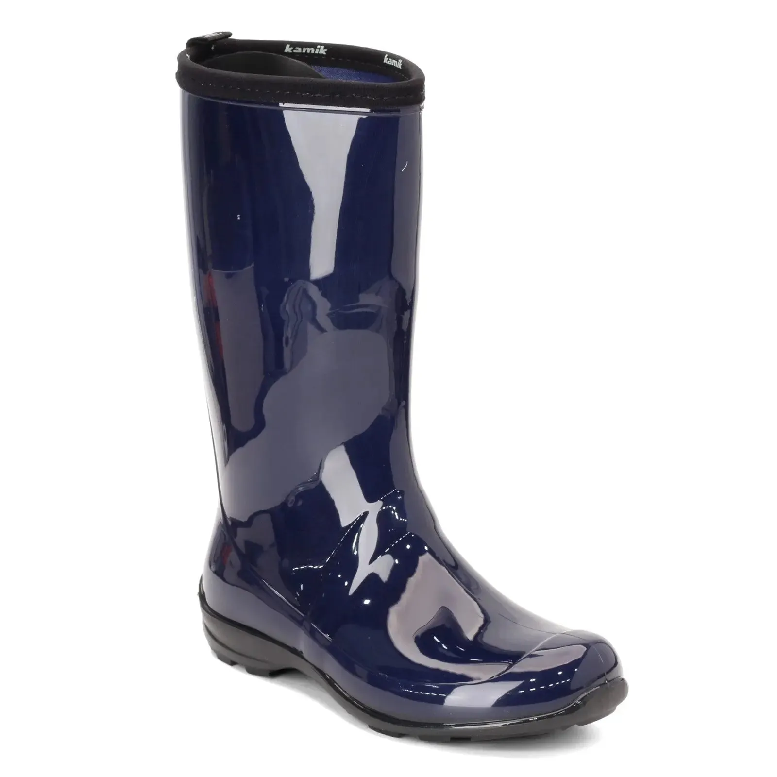 Women's Kamik Heidi Rain Boot – Stylish, Waterproof, and Eco-Friendly