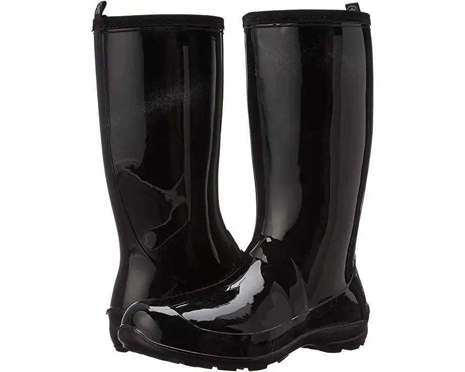 Women's Kamik Heidi Rain Boot – Stylish, Waterproof, and Eco-Friendly