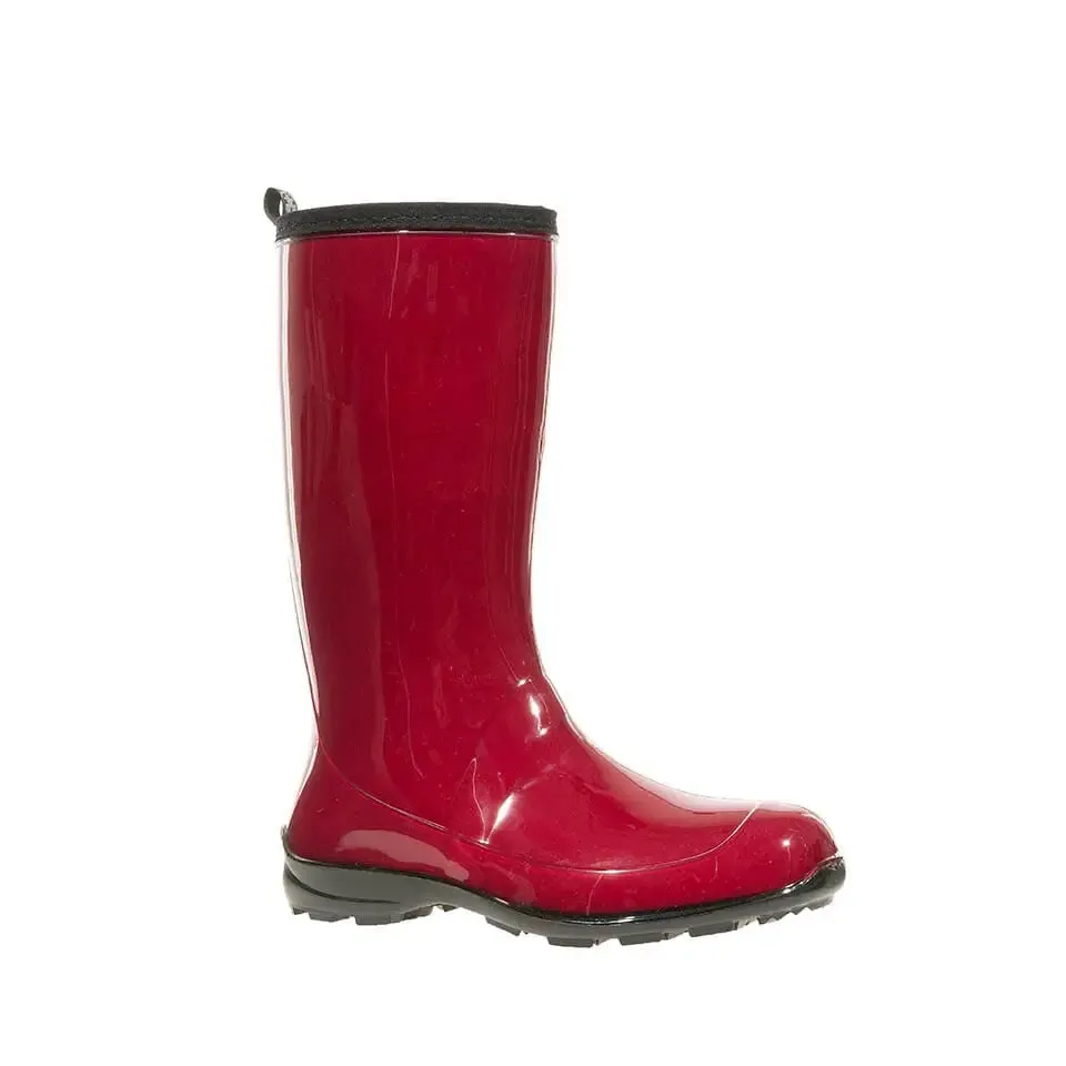 Women's Kamik Heidi Rain Boot – Stylish, Waterproof, and Eco-Friendly
