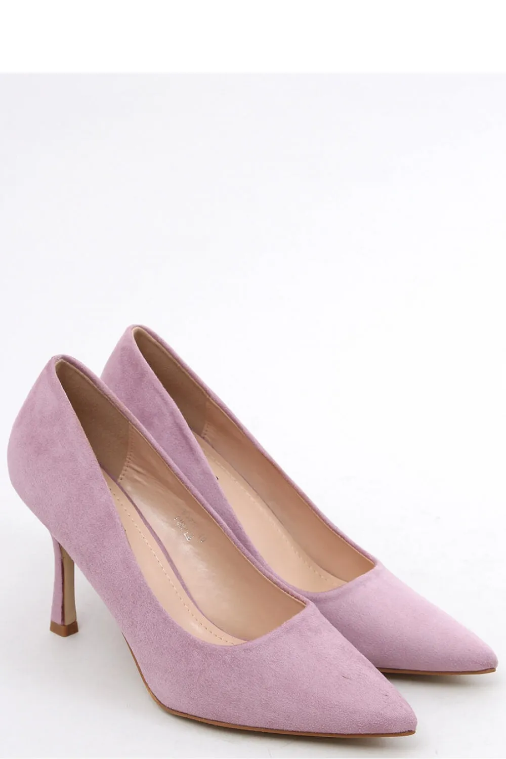 Women's lilac heels pumps - Heels for Woman Size 5