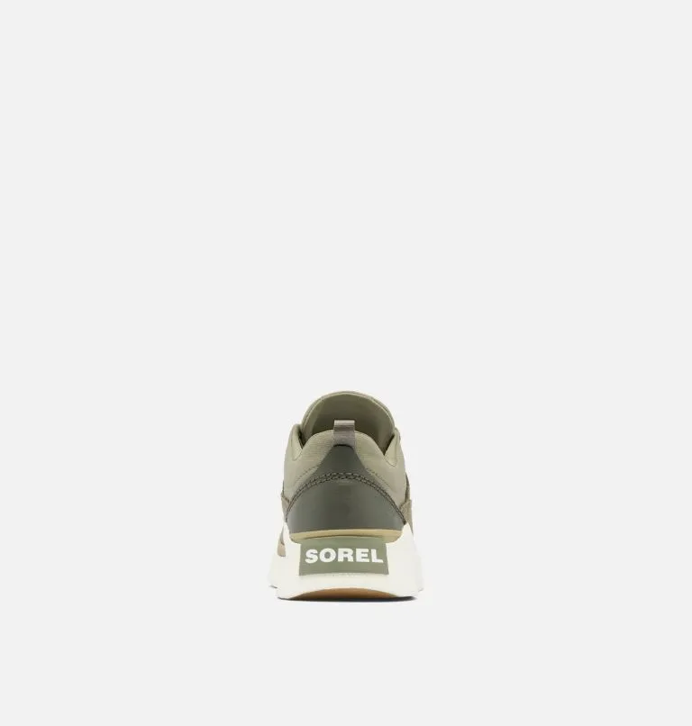 Women's Out N About IV Low Waterproof Sneaker - Stone Green/Chalk