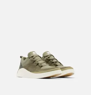 Women's Out N About IV Low Waterproof Sneaker - Stone Green/Chalk