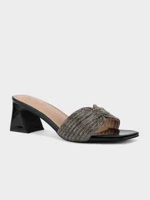 Women's "LIOPE" Crystals Detailing Sandals