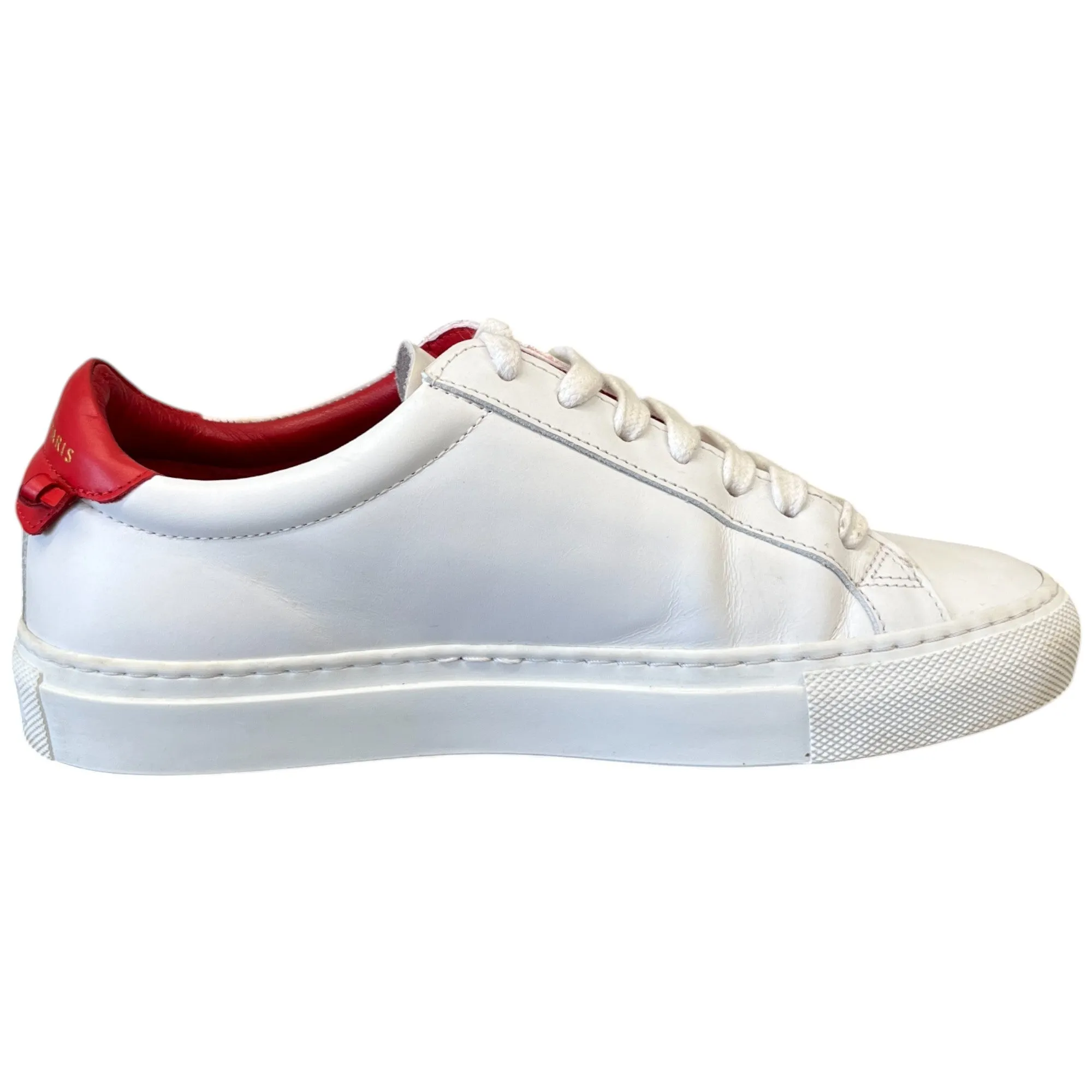 Women's Urban Street Low Trainers White Size EU 35 / UK 2