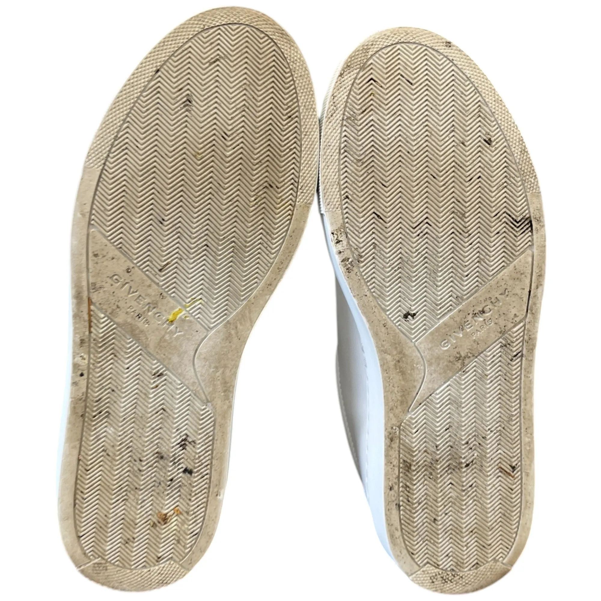 Women's Urban Street Low Trainers White Size EU 35 / UK 2