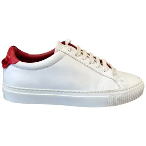 Women's Urban Street Low Trainers White Size EU 35 / UK 2