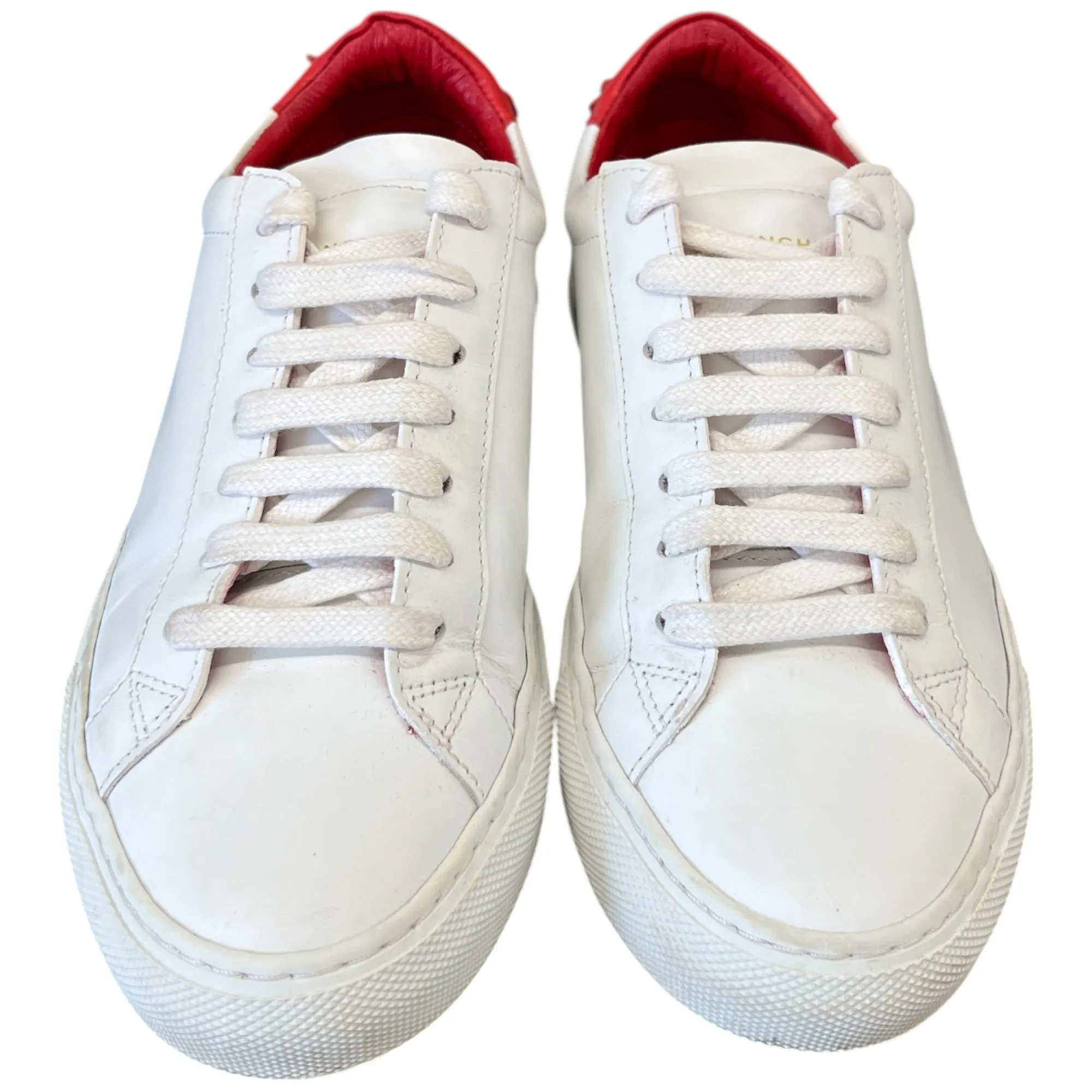Women's Urban Street Low Trainers White Size EU 35 / UK 2
