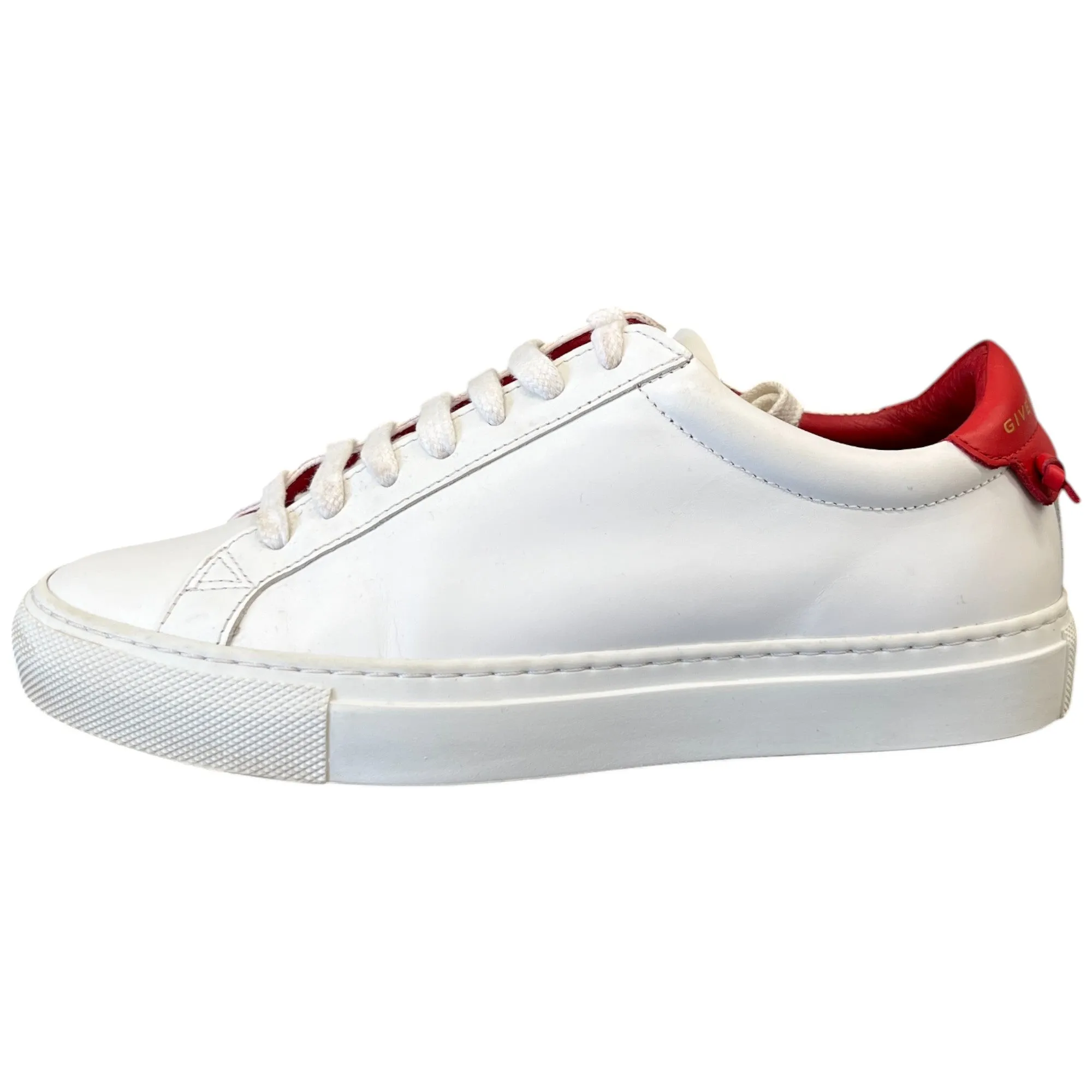Women's Urban Street Low Trainers White Size EU 35 / UK 2
