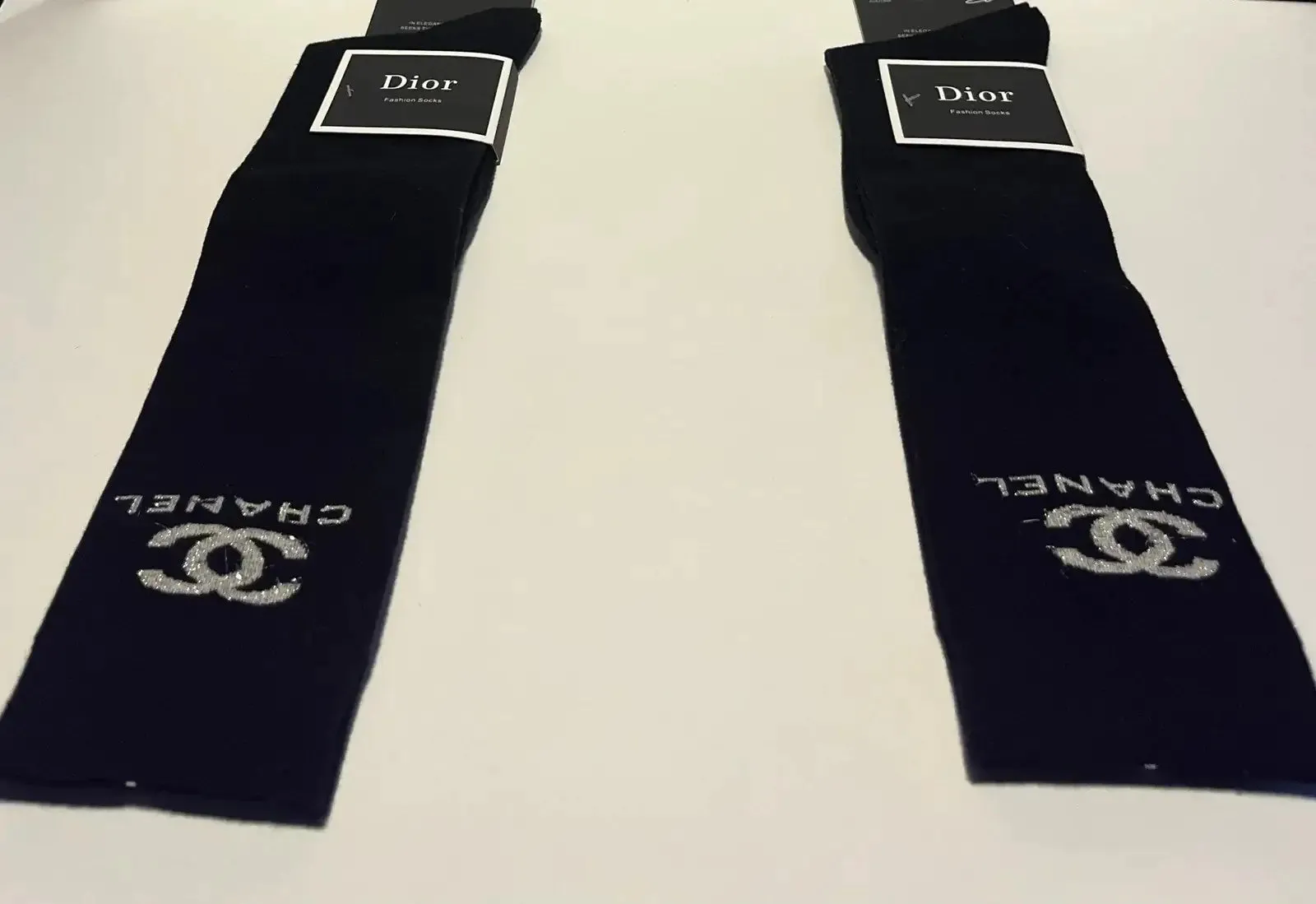 Women's's High knee Design Socks