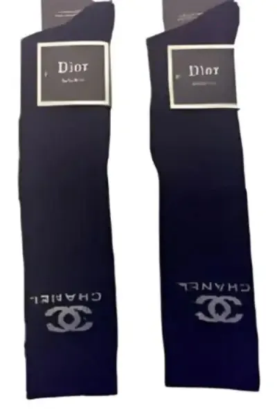 Women's's High knee Design Socks