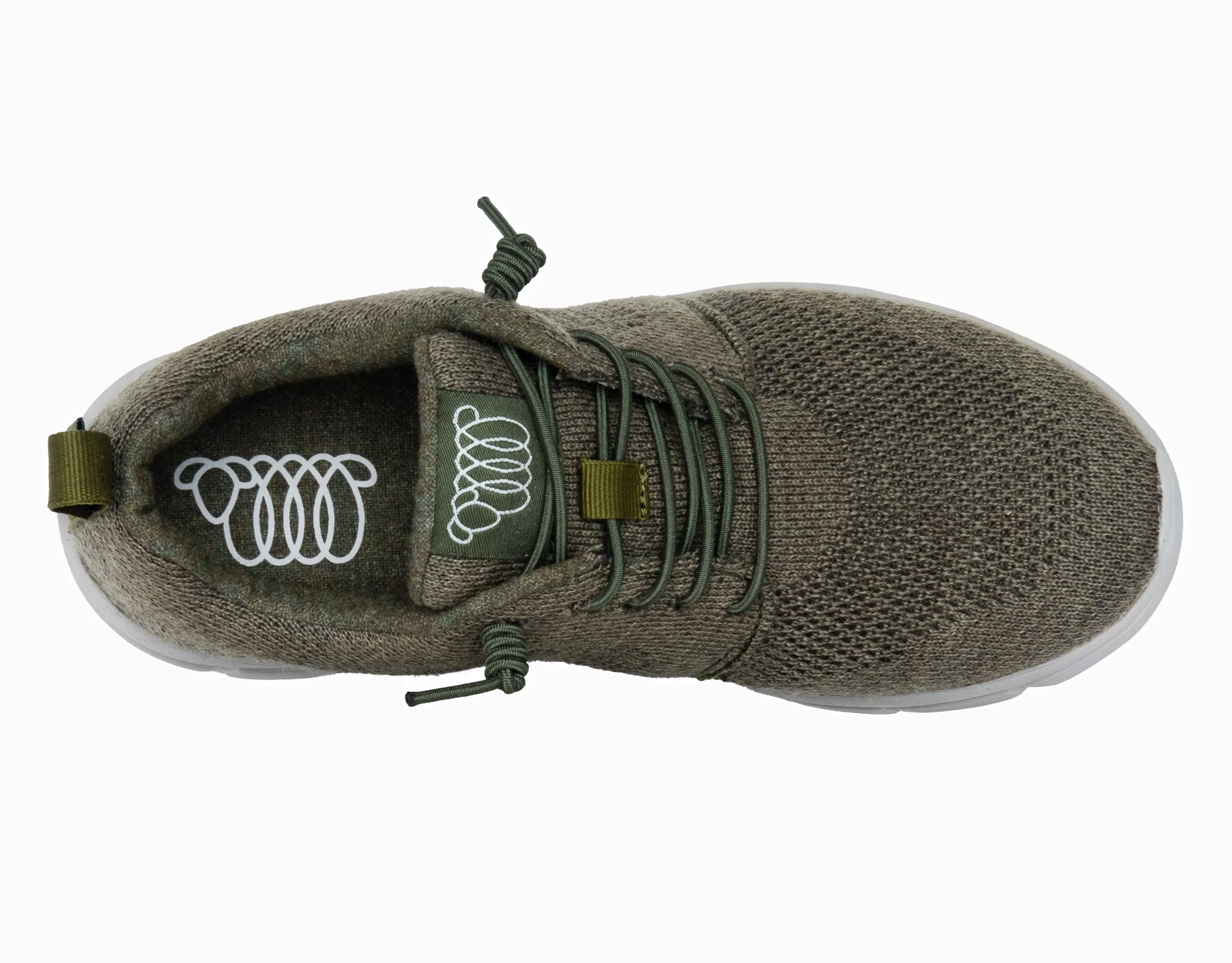 Woolloomooloo  Fraser II Merino Wool Sneaker Men’s Wool 55 Character 100% Merino Wool Shoe