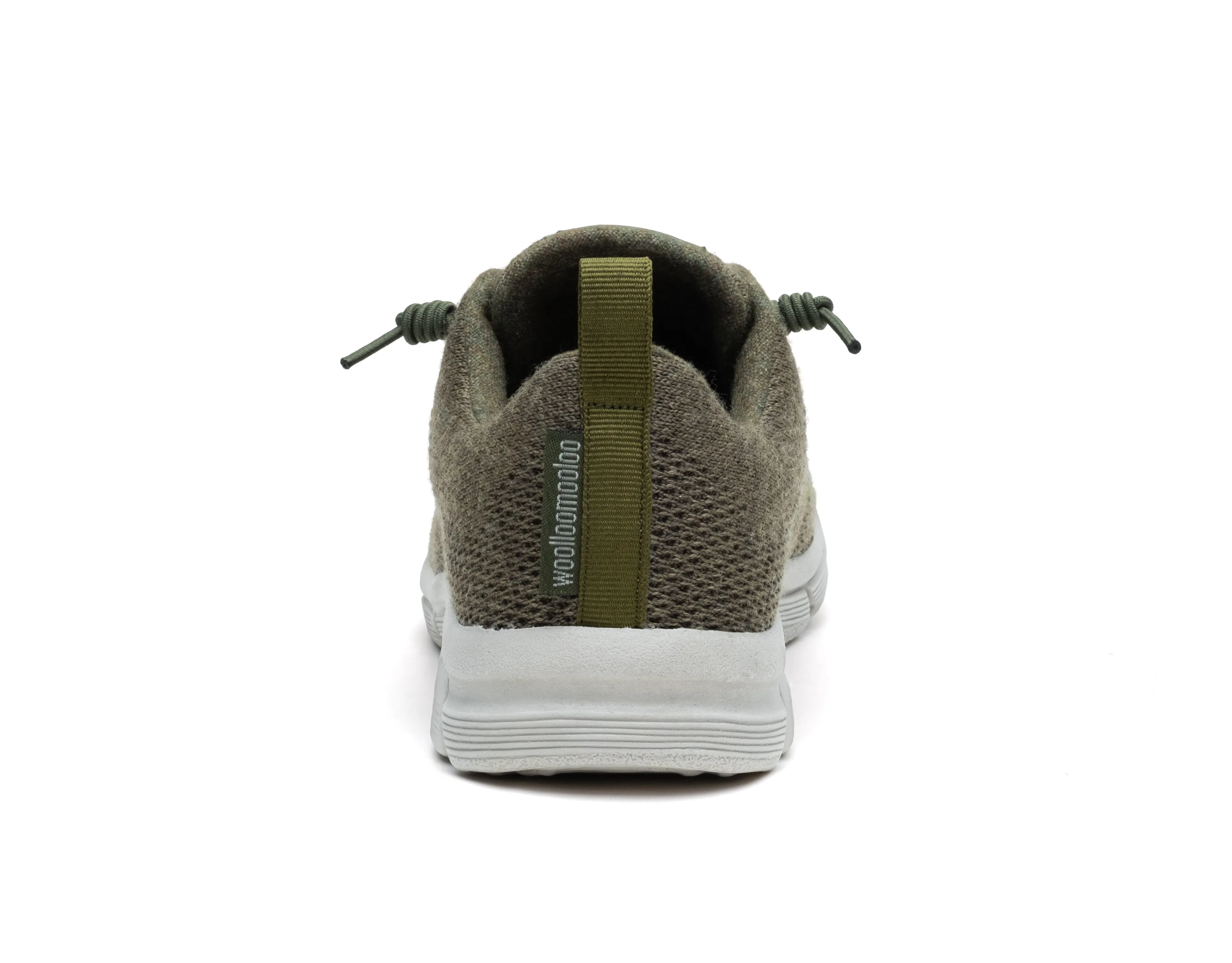 Woolloomooloo  Fraser II Merino Wool Sneaker Men’s Wool 55 Character 100% Merino Wool Shoe