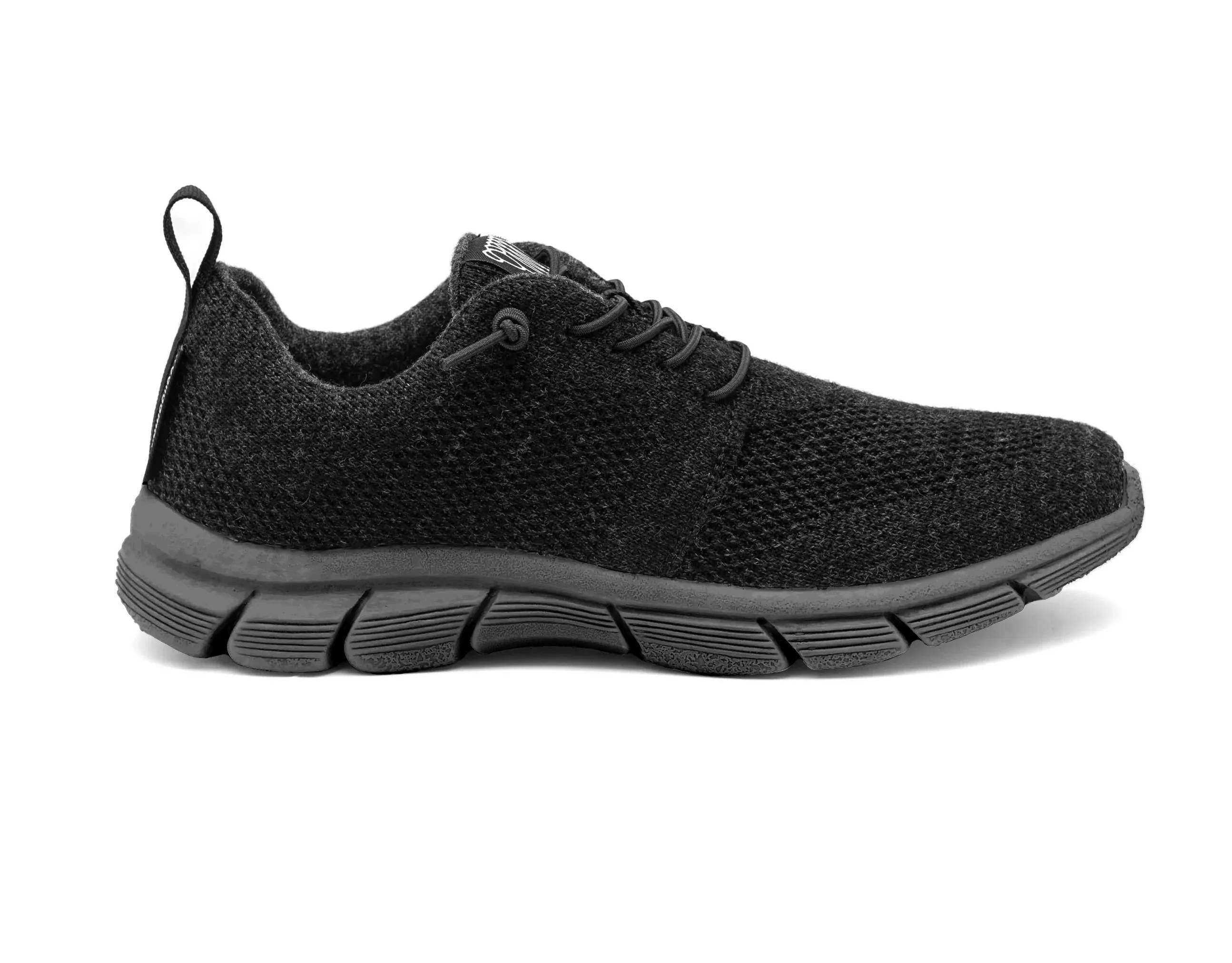 Woolloomooloo  Fraser II Merino Wool Sneaker Men’s Wool 55 Character 100% Merino Wool Shoe