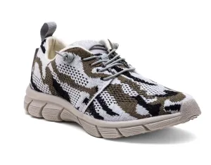 Woolloomooloo  Fraser II Merino Wool Sneaker Men’s Wool 55 Character 100% Merino Wool Shoe