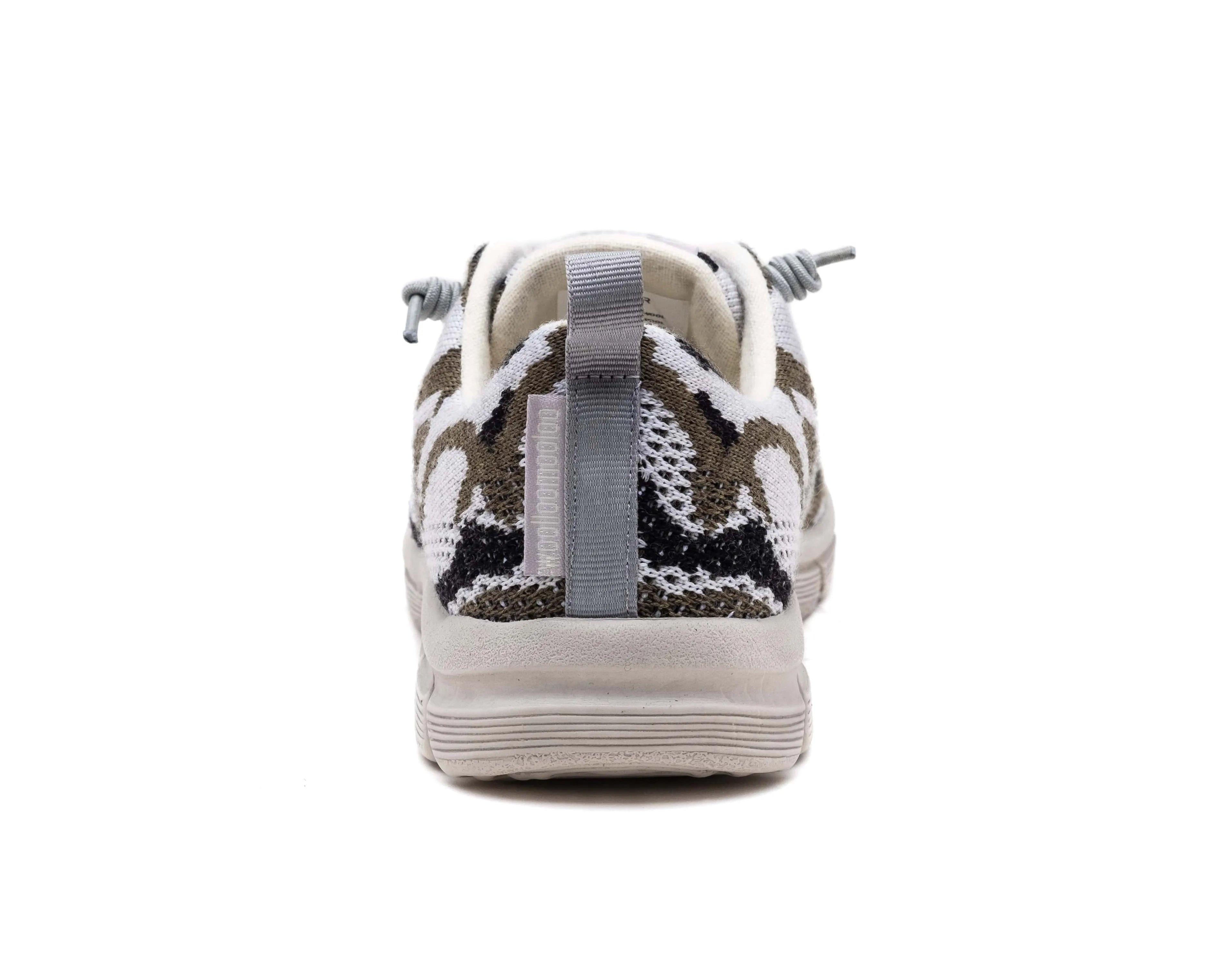 Woolloomooloo  Fraser II Merino Wool Sneaker Men’s Wool 55 Character 100% Merino Wool Shoe