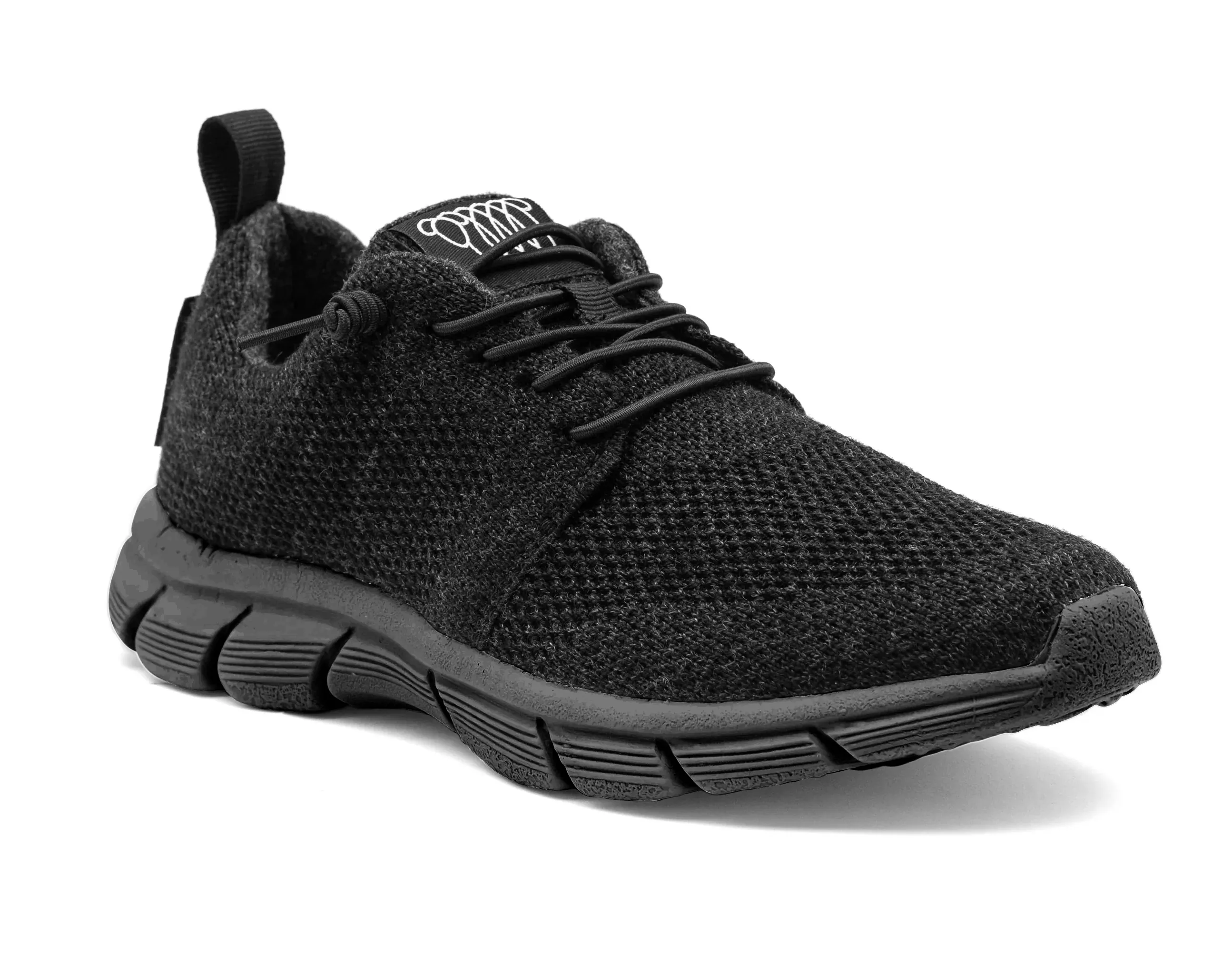 Woolloomooloo  Fraser II Merino Wool Sneaker Men’s Wool 55 Character 100% Merino Wool Shoe