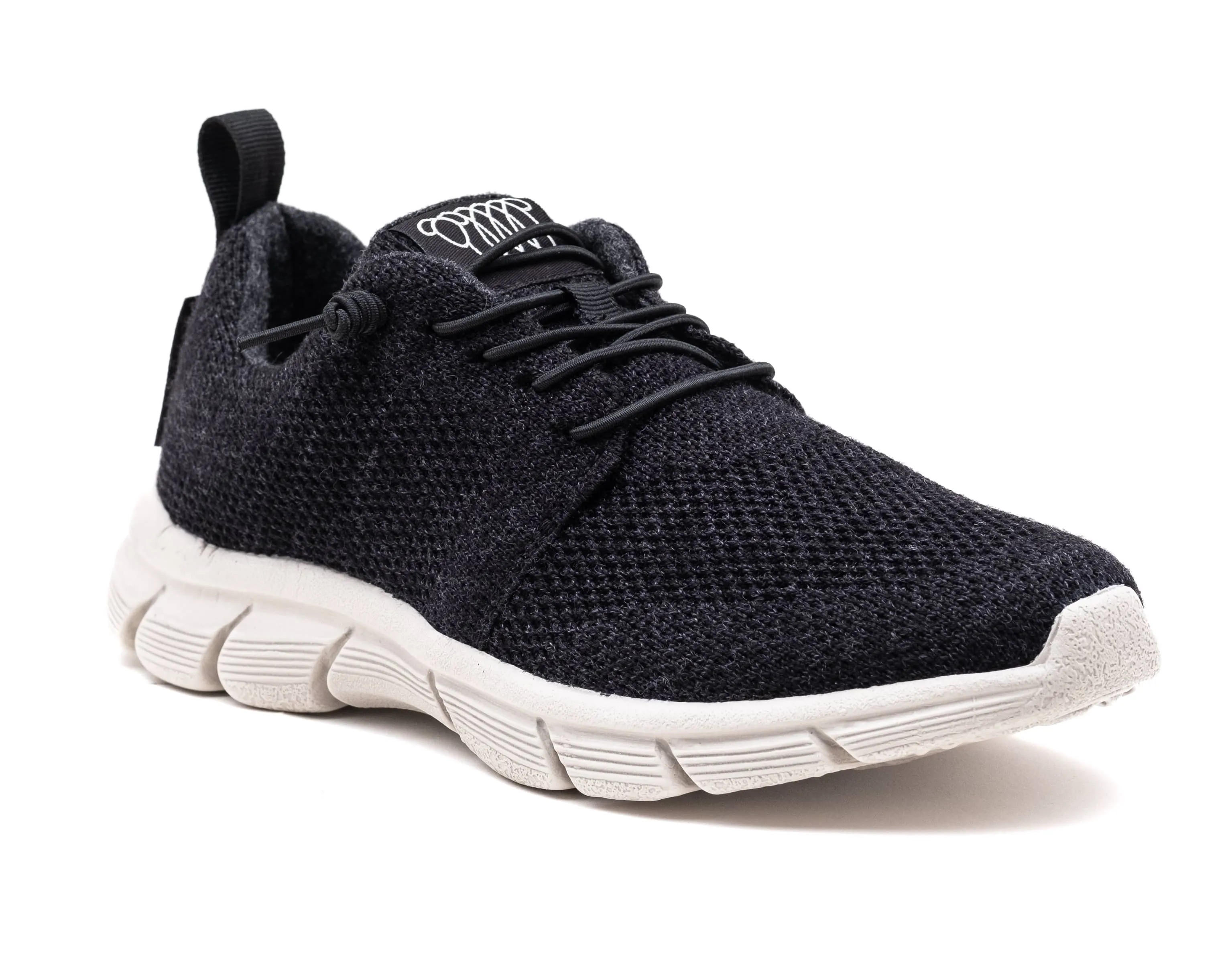 Woolloomooloo  Fraser II Merino Wool Sneaker Men’s Wool 55 Character 100% Merino Wool Shoe