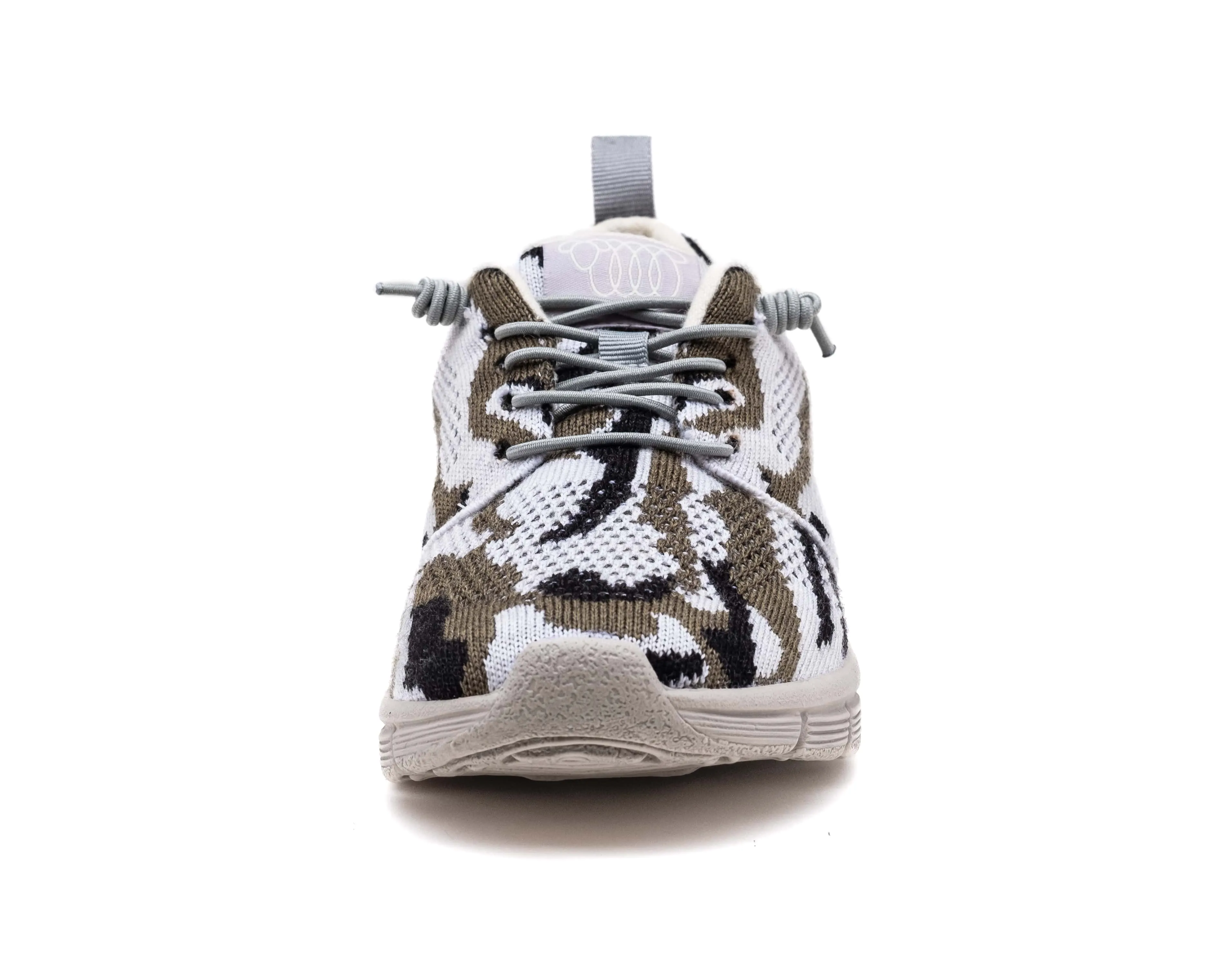 Woolloomooloo  Fraser II Merino Wool Sneaker Men’s Wool 55 Character 100% Merino Wool Shoe