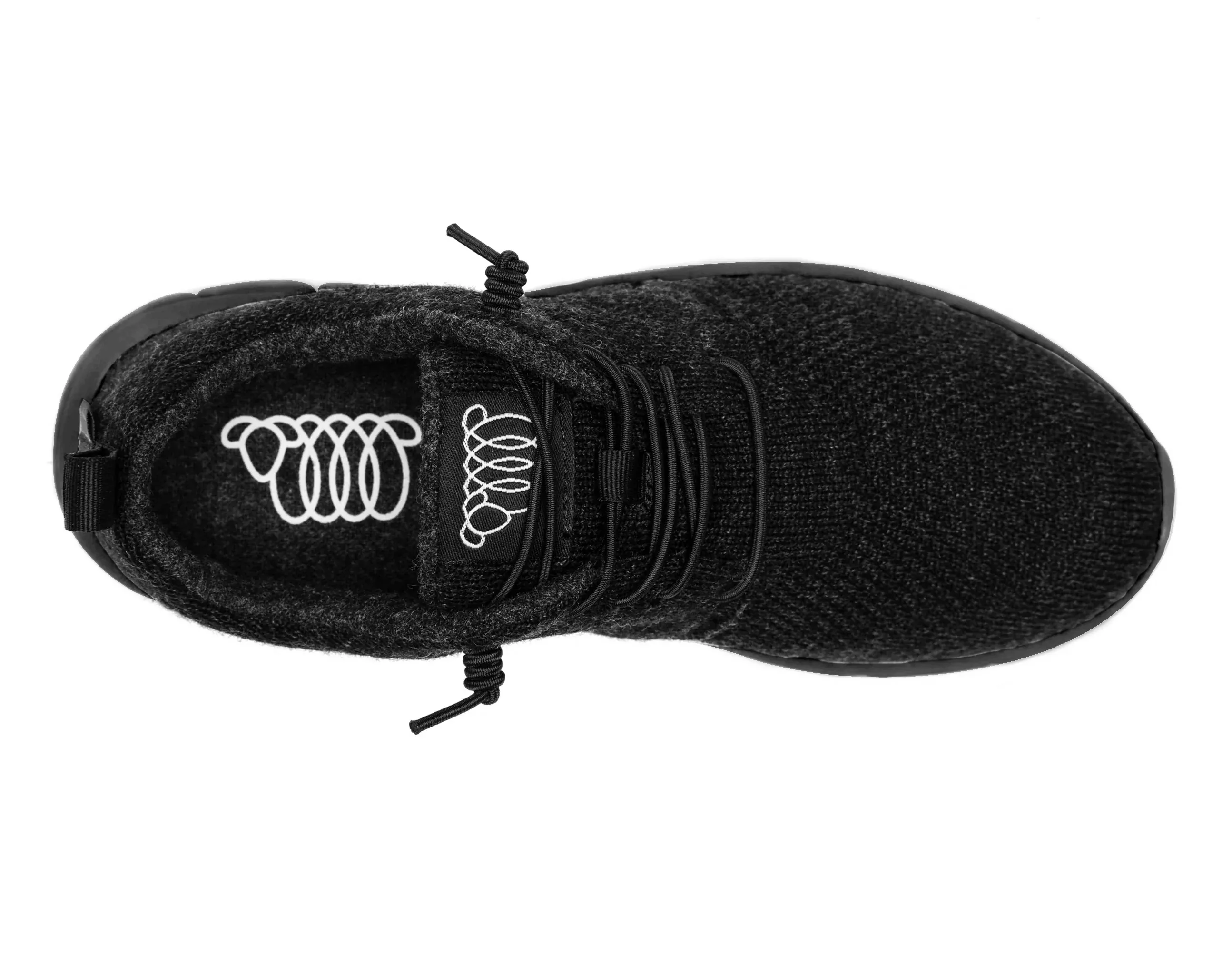 Woolloomooloo  Fraser II Merino Wool Sneaker Men’s Wool 55 Character 100% Merino Wool Shoe