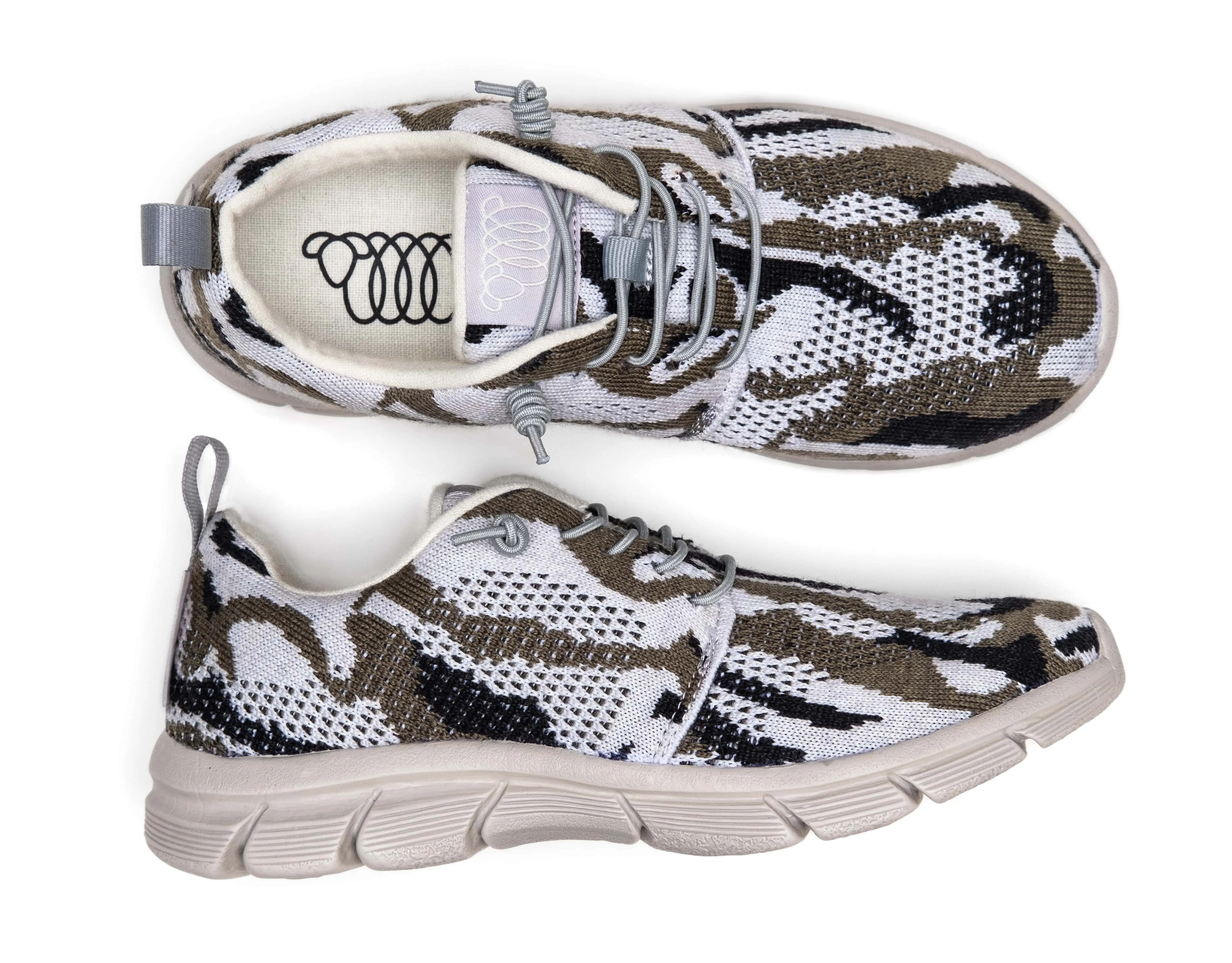 Woolloomooloo  Fraser II Merino Wool Sneaker Men’s Wool 55 Character 100% Merino Wool Shoe