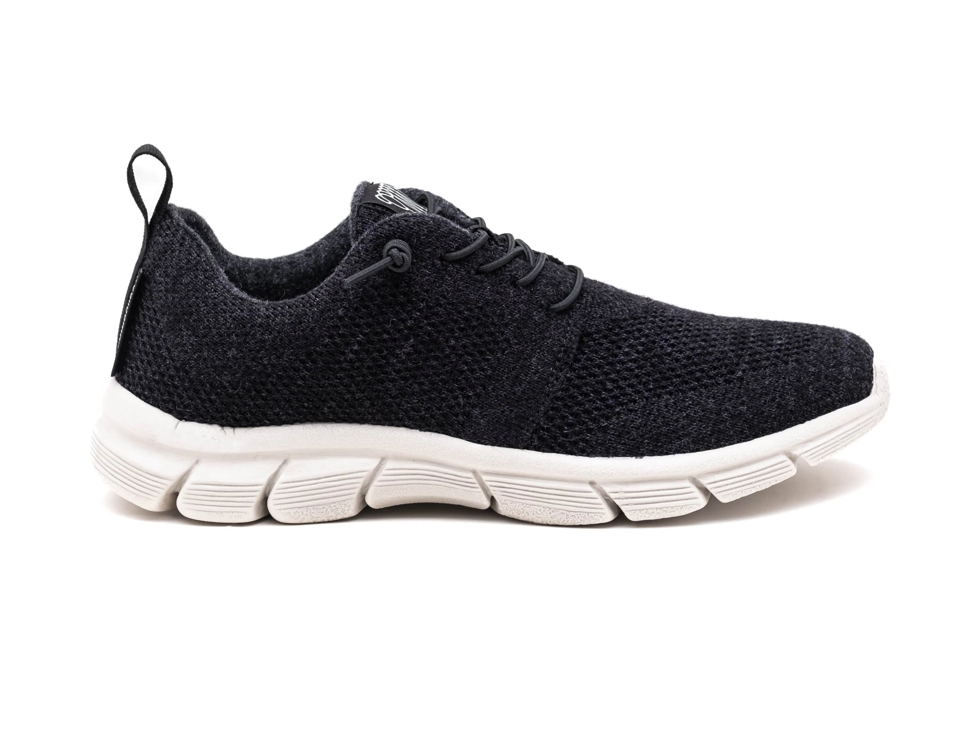Woolloomooloo  Fraser II Merino Wool Sneaker Men’s Wool 55 Character 100% Merino Wool Shoe