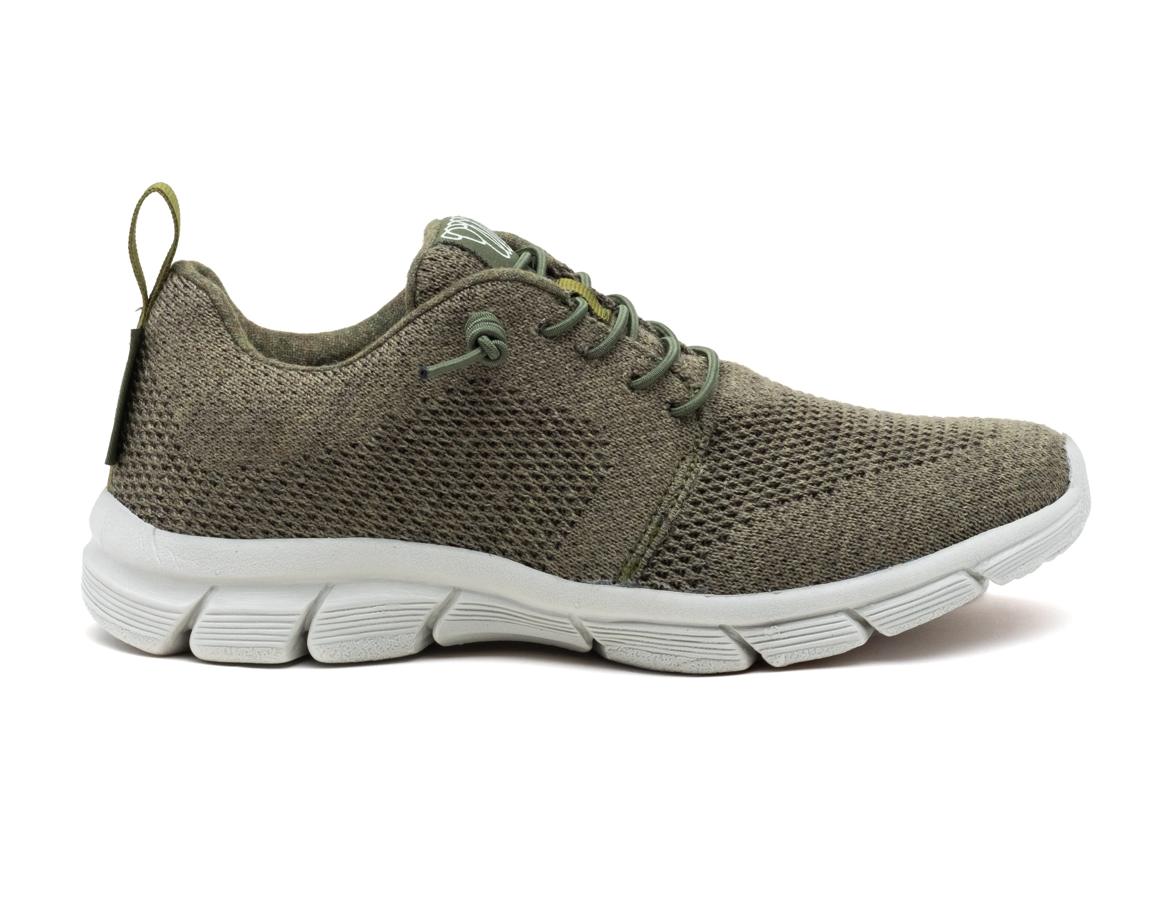 Woolloomooloo  Fraser II Merino Wool Sneaker Men’s Wool 55 Character 100% Merino Wool Shoe