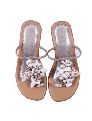 Yana Heel Sandal