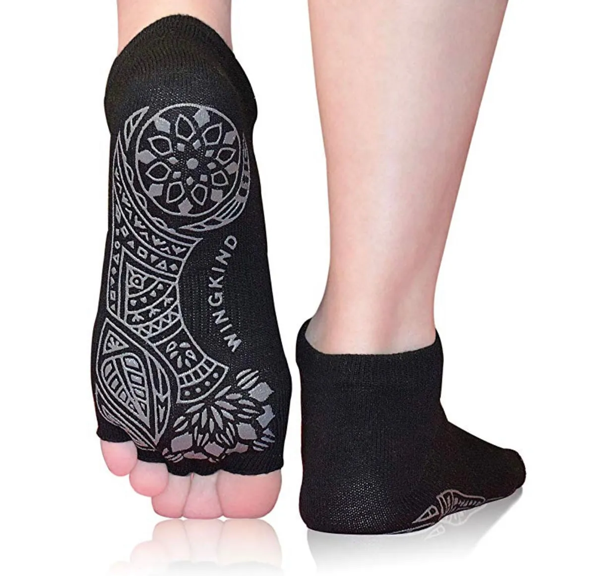 Yoga socks