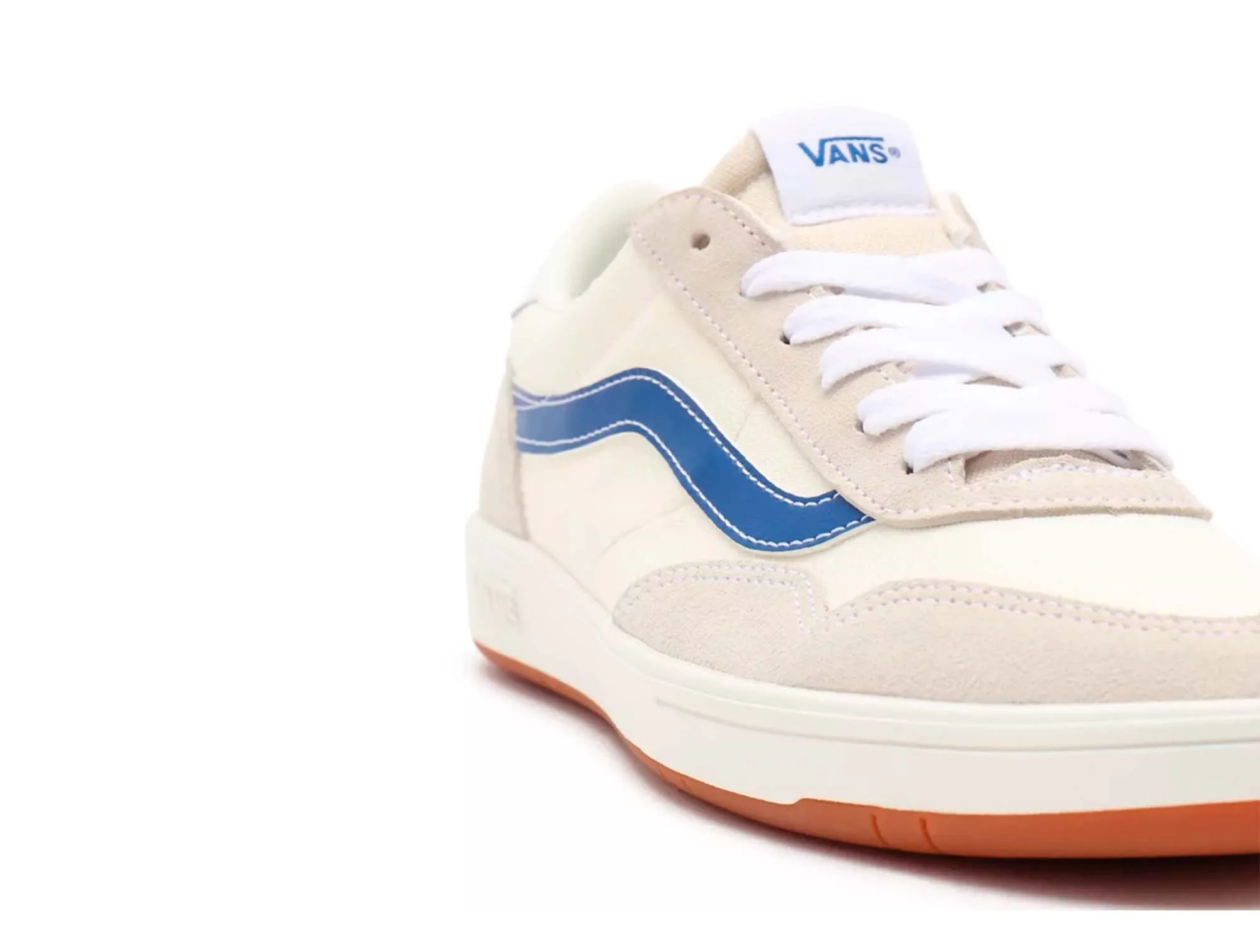Zapatilla Vans Cruze Too Cc Hombre Blanco