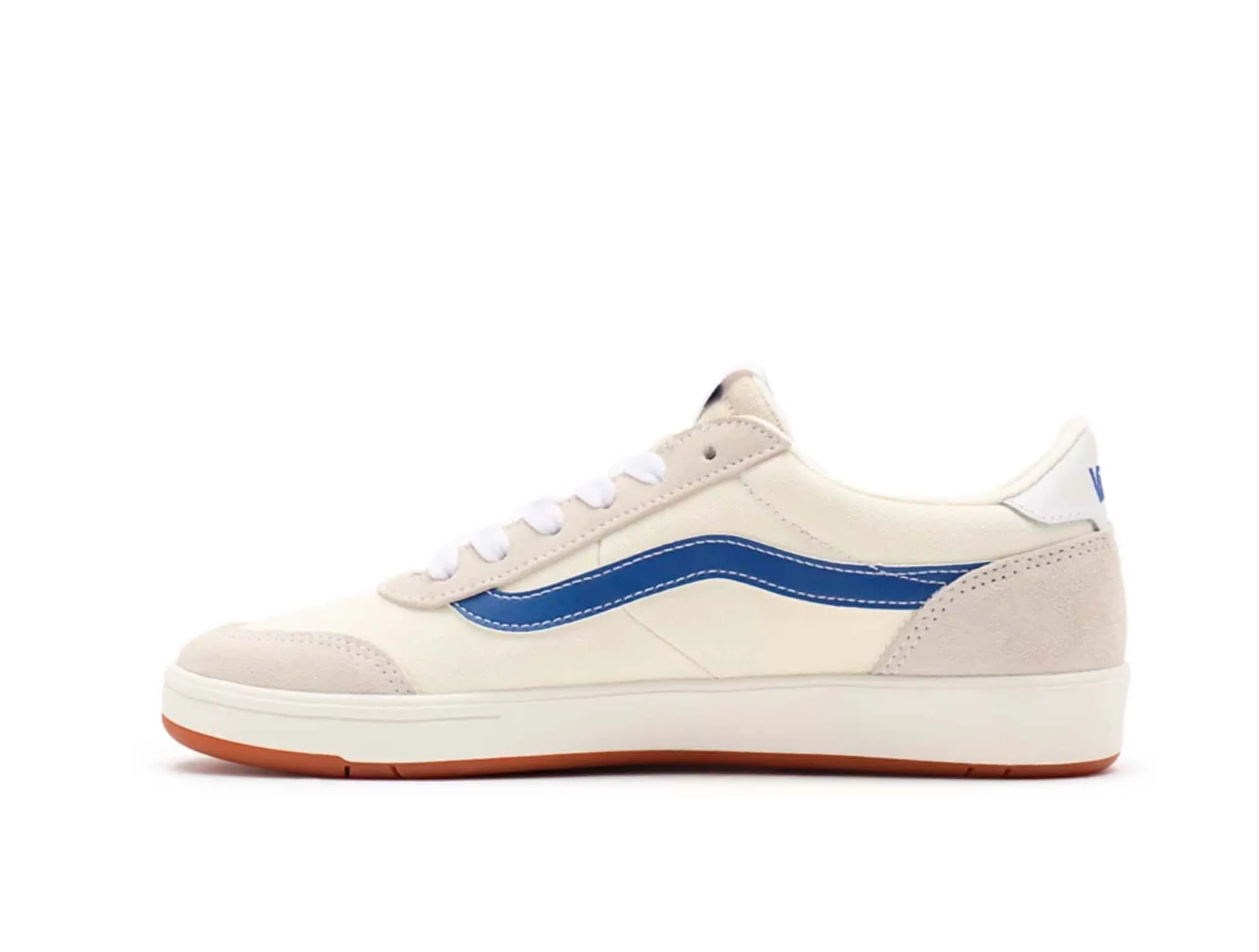Zapatilla Vans Cruze Too Cc Hombre Blanco