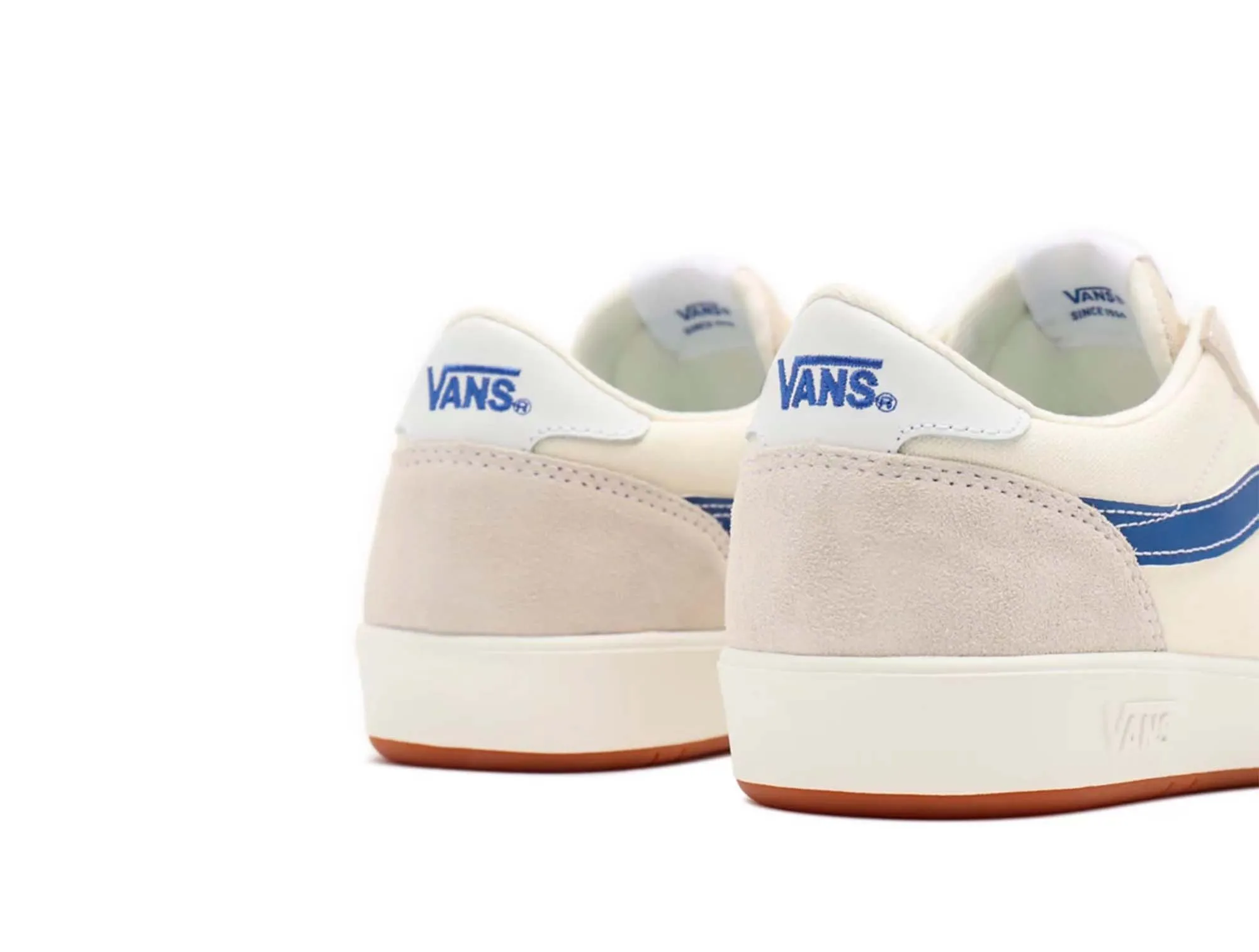 Zapatilla Vans Cruze Too Cc Hombre Blanco