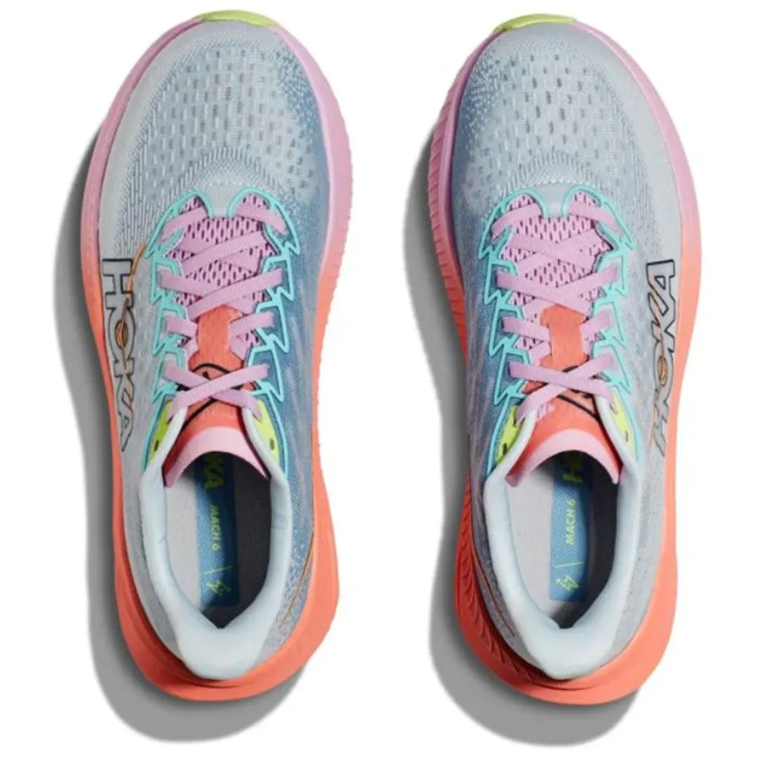 Zapatos Running para Dama Mach 6